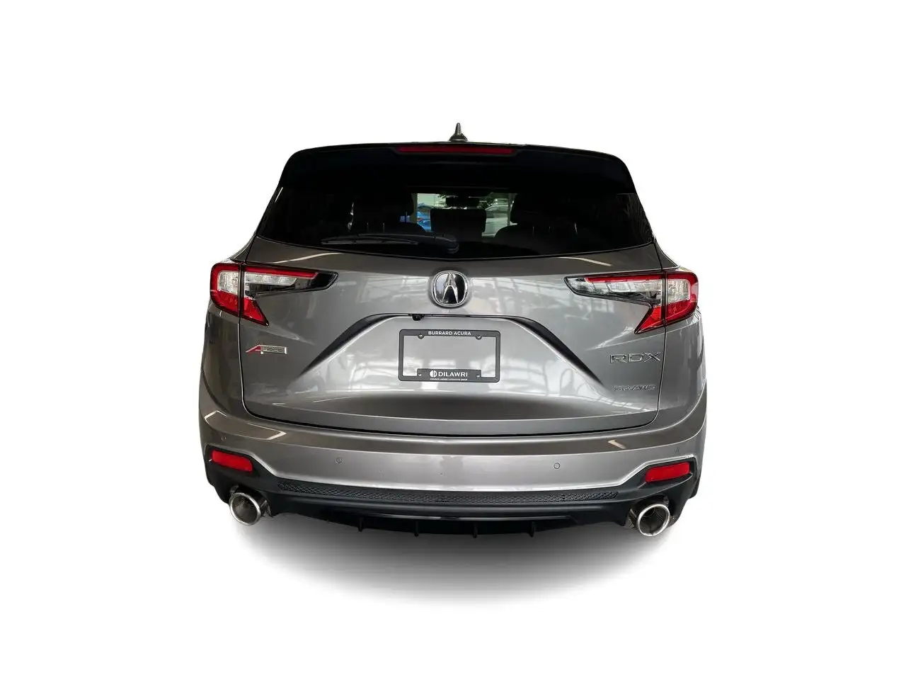 Acura RDX снимка Acura RDX