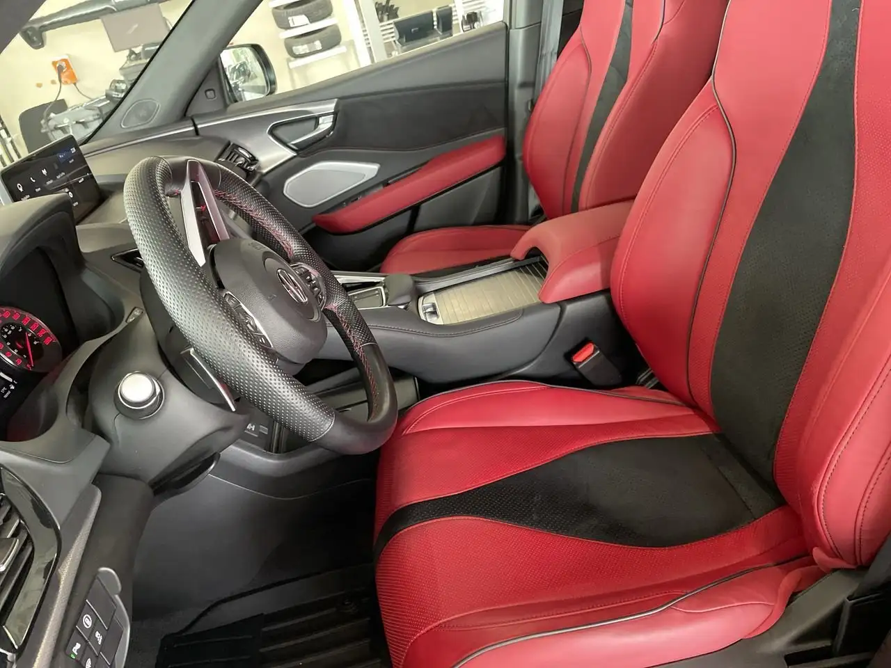 Acura RDX снимка Acura RDX