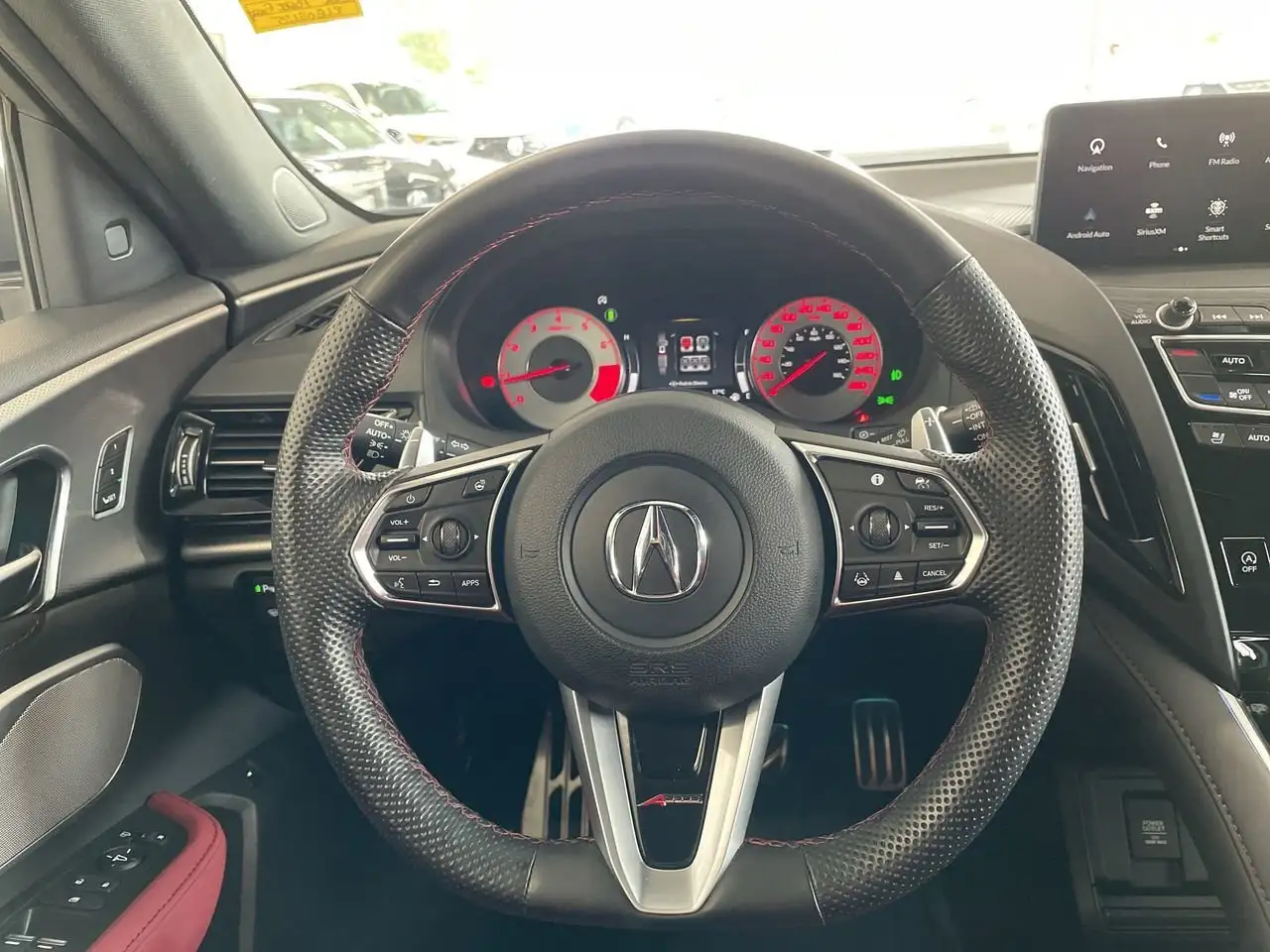Acura RDX снимка Acura RDX