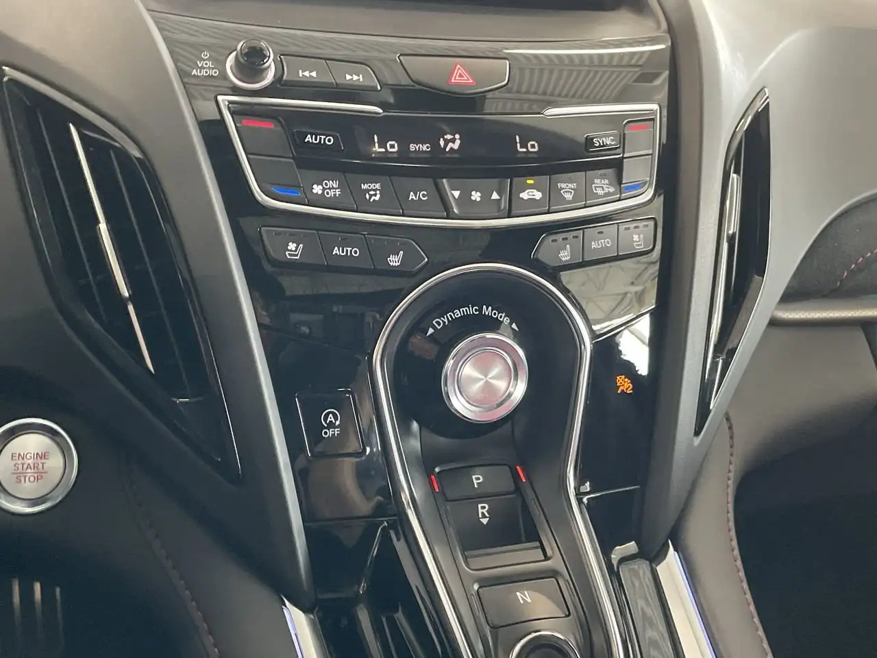 Acura RDX снимка Acura RDX