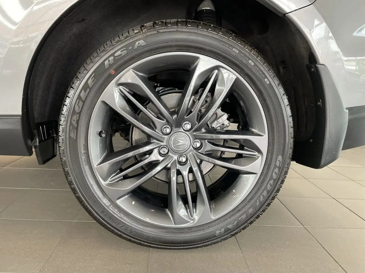 Acura RDX снимка Acura RDX