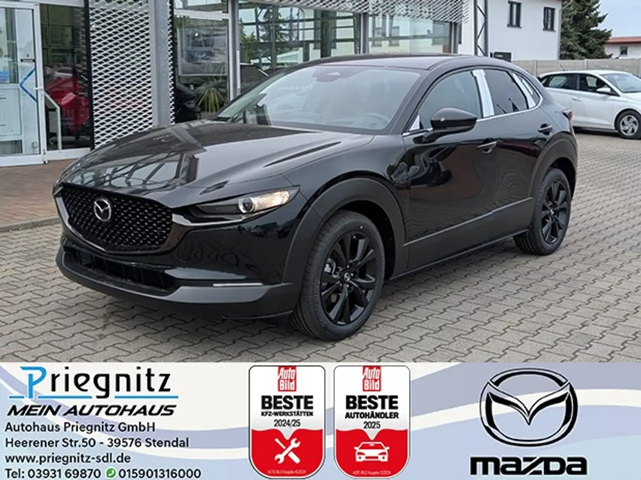 Mazda CX-30
