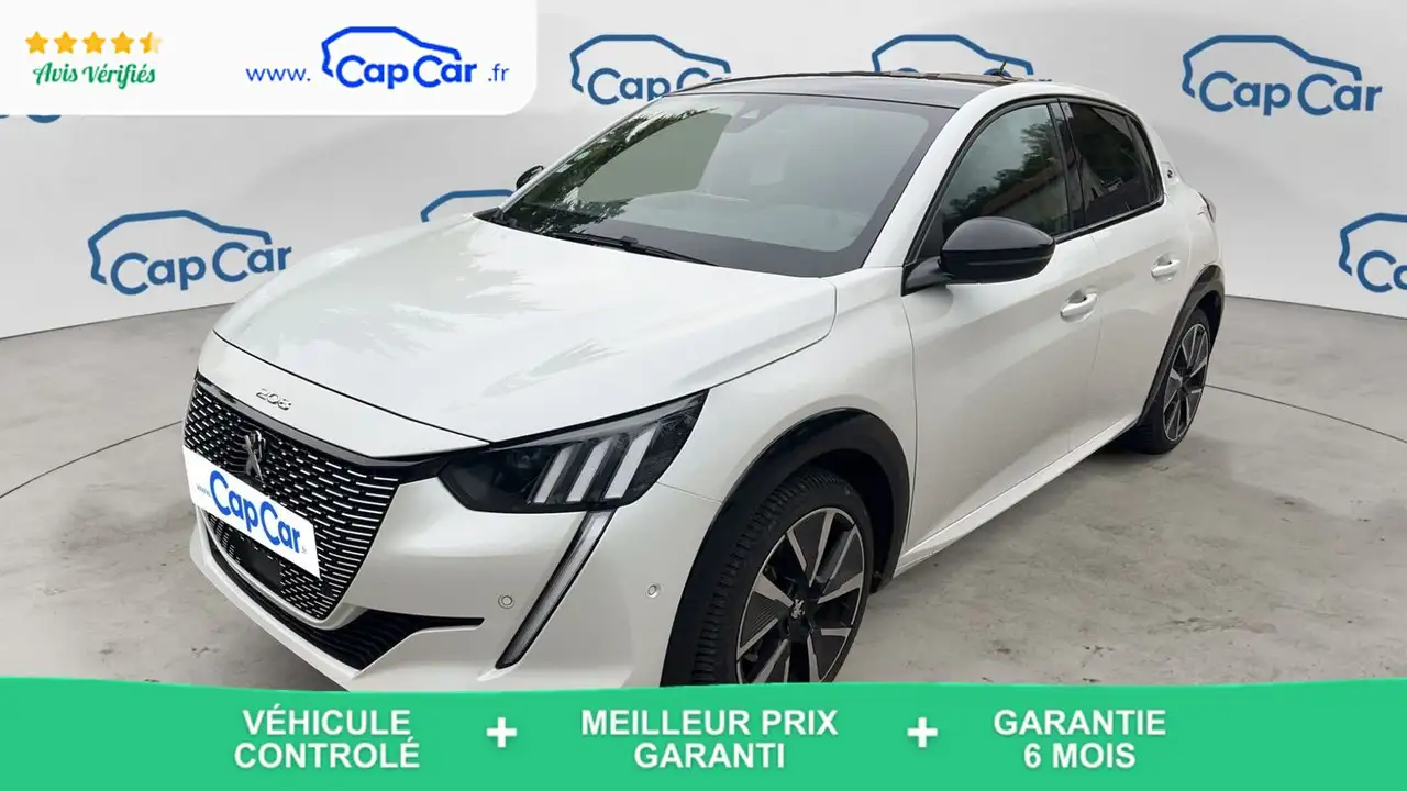 Peugeot e-208
