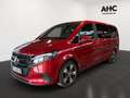 Mercedes-Benz V 250 d STYLE Lang STHZ, AHK, LED, NAVI, 360° Rouge - thumbnail 1