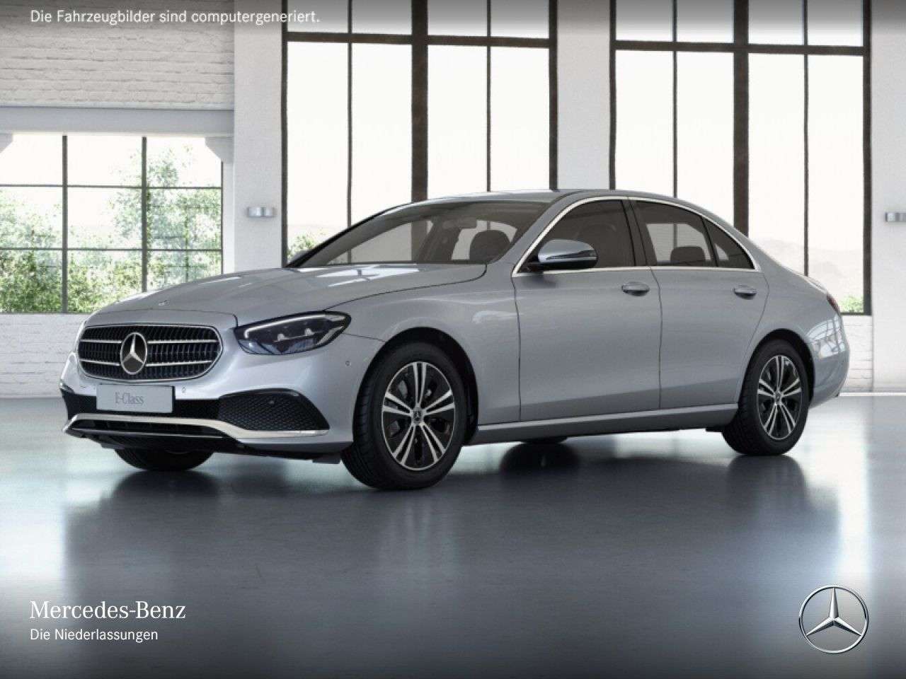Mercedes-Benz E-Klasse
