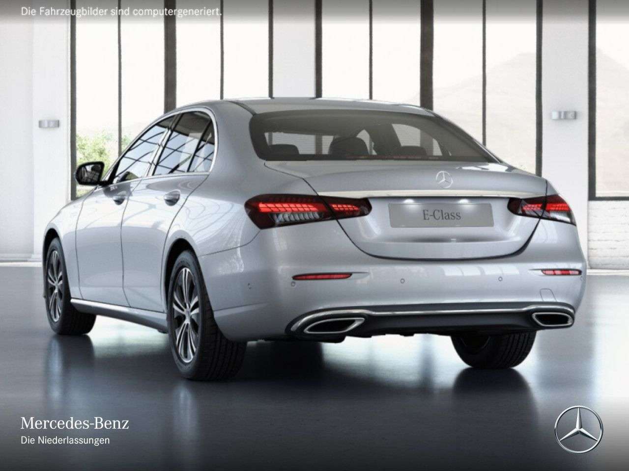 Mercedes-Benz E-Klasse