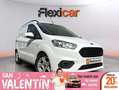 Ford Transit Courier DIESEL 101CV Blanc - thumbnail 1