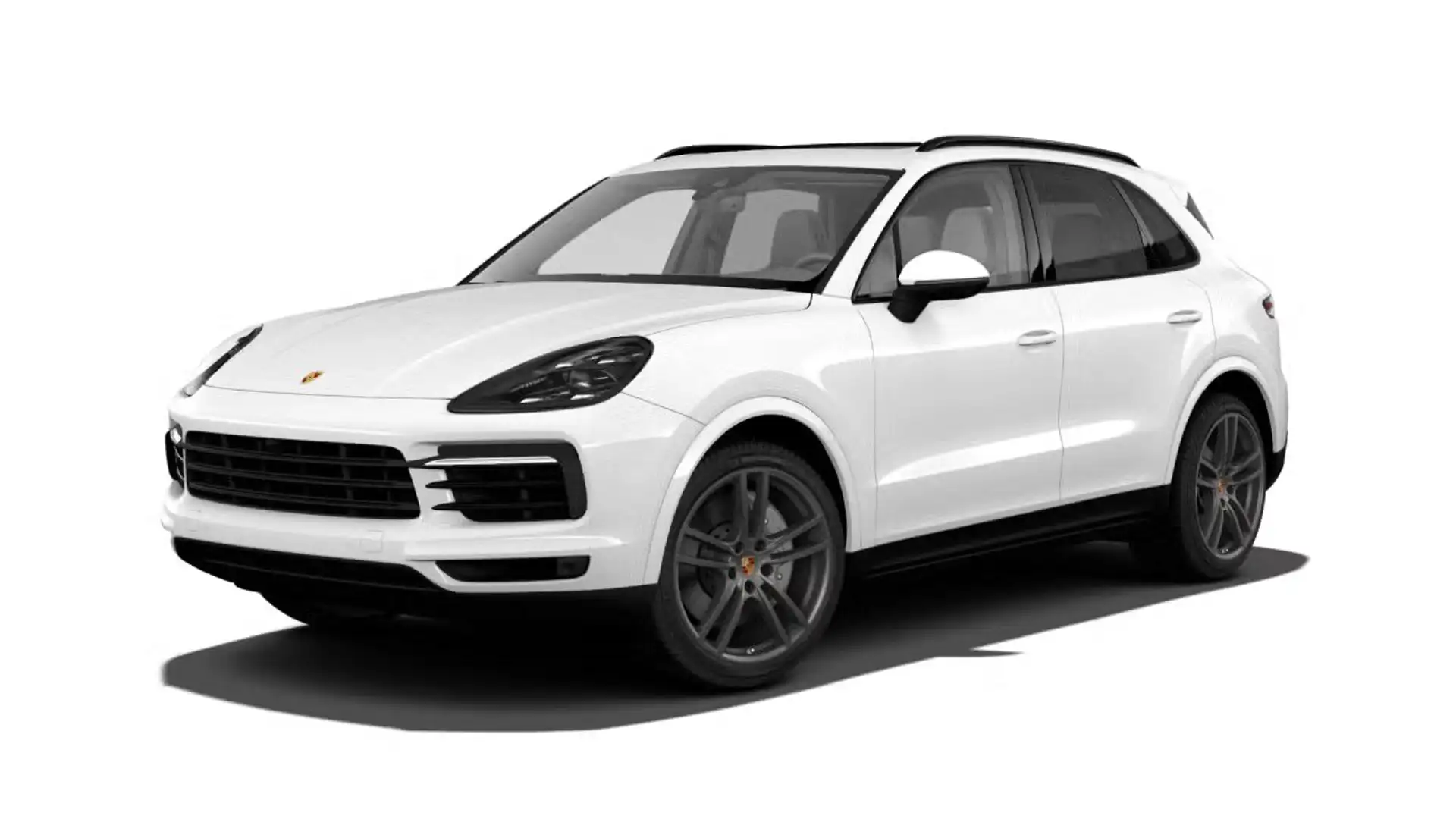 Porsche Cayenne Cayenne 2.9 V6 S Bianco - 1