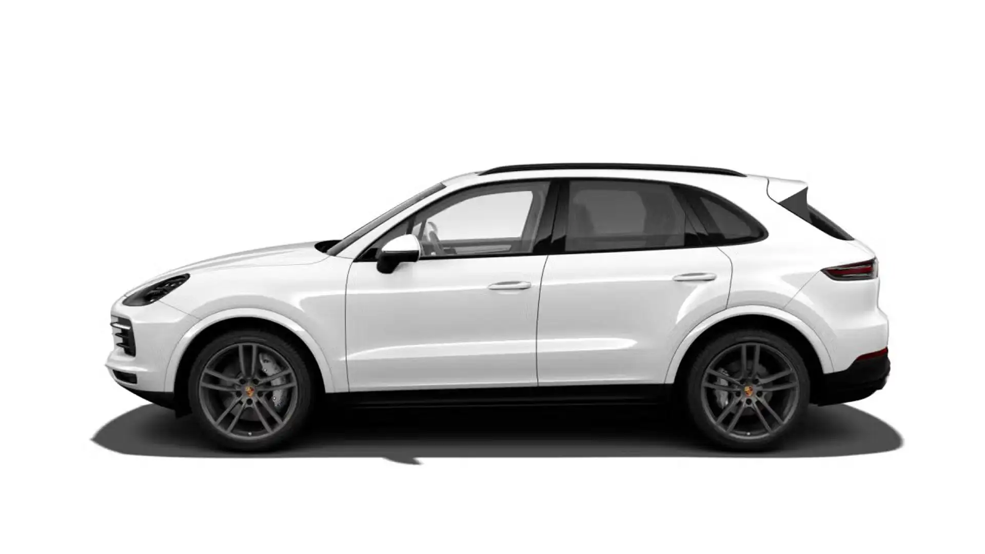 Porsche Cayenne Cayenne 2.9 V6 S Bianco - 2