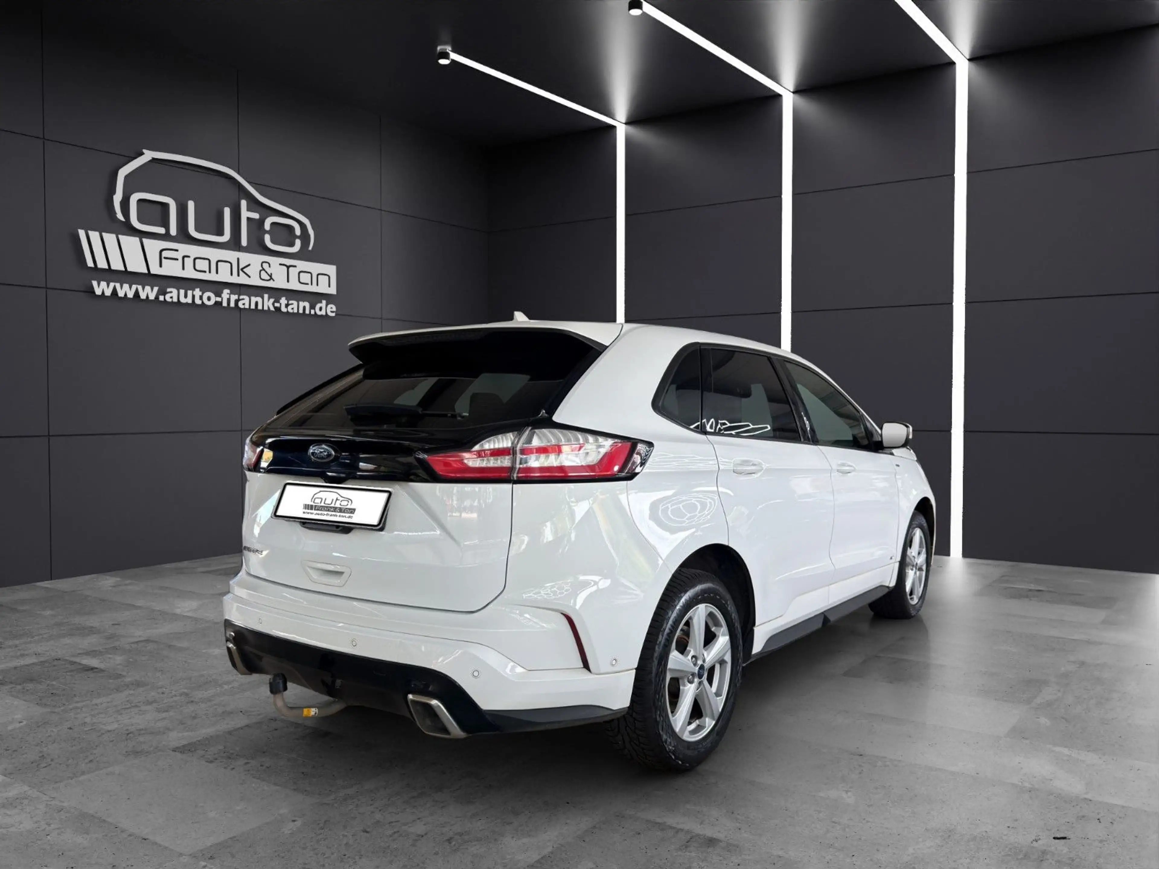 Ford Edge ST-Line 4x4/Pano/B&O/Standhzg/KeyFree/AHK — photo 6