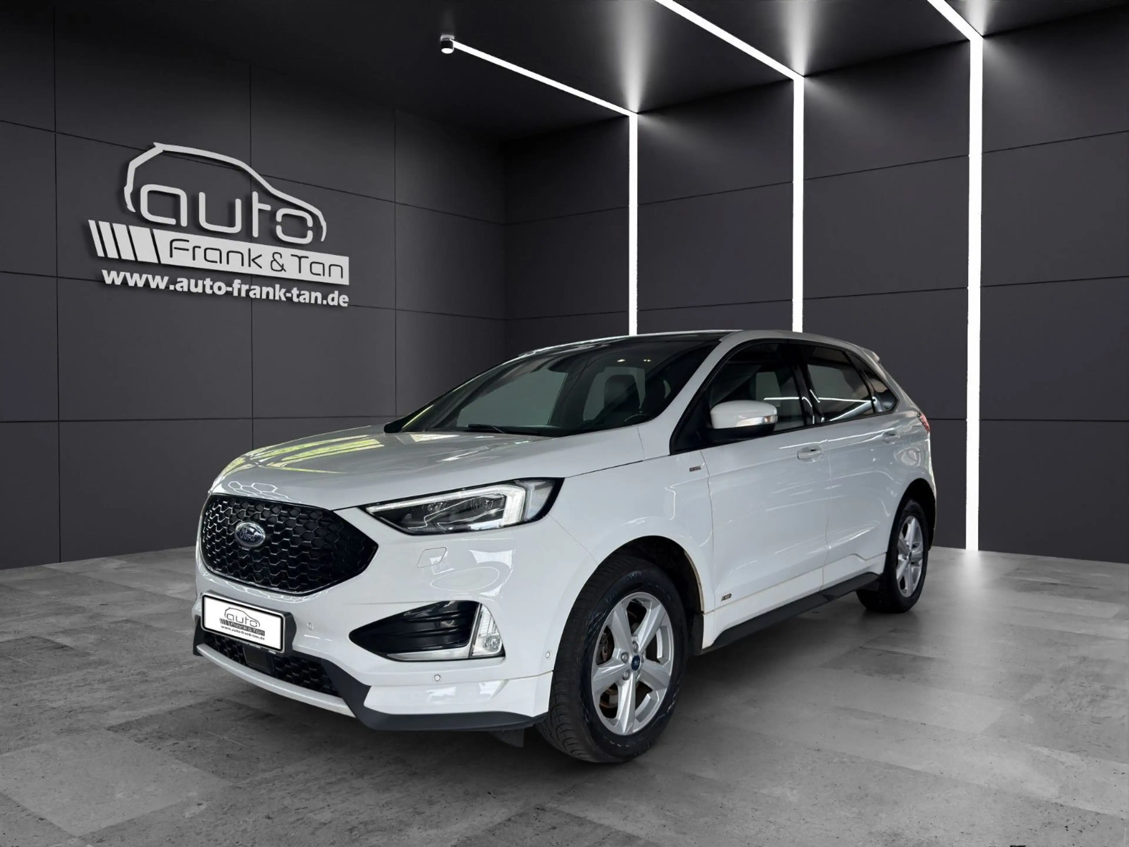 Ford Edge ST-Line 4x4/Pano/B&O/Standhzg/KeyFree/AHK