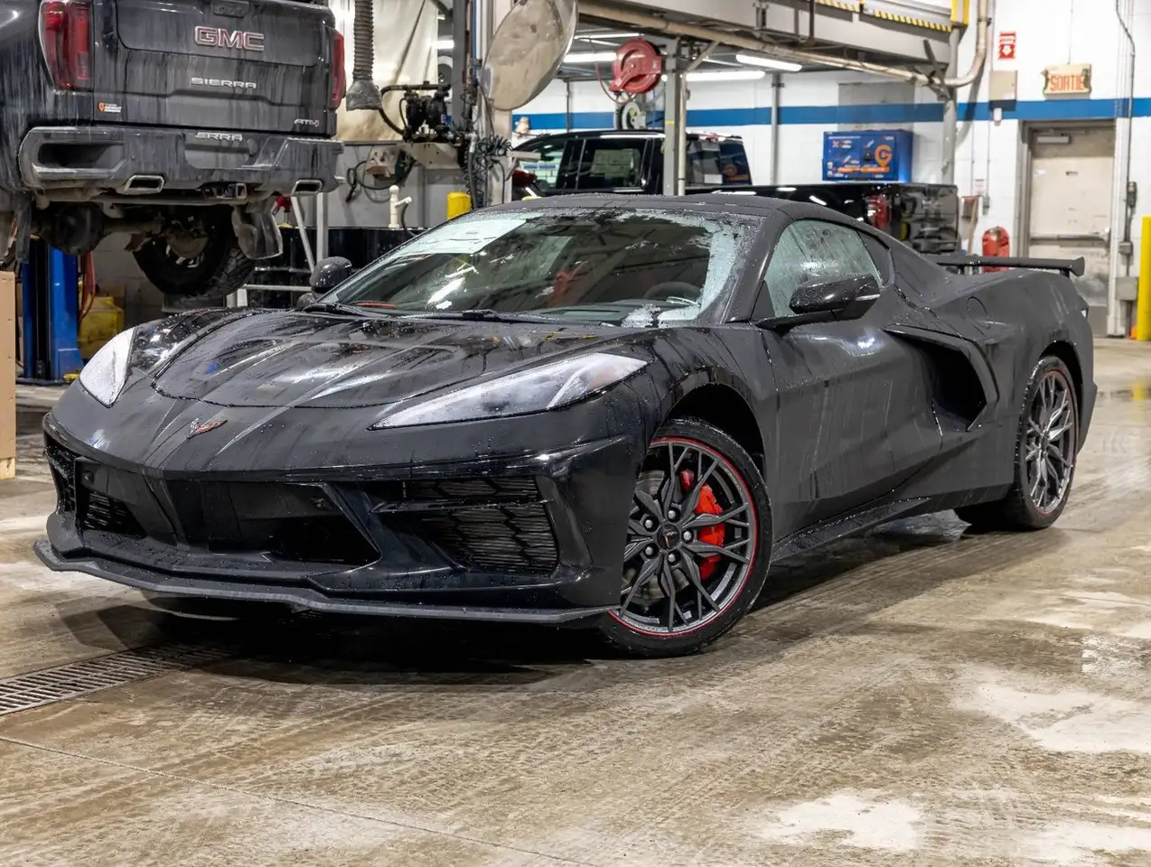 2026 Chevrolet Corvette