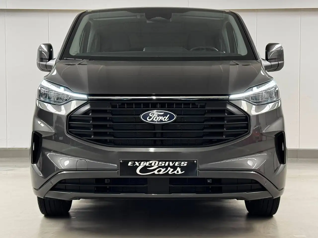 Ford Tourneo Custom 2026