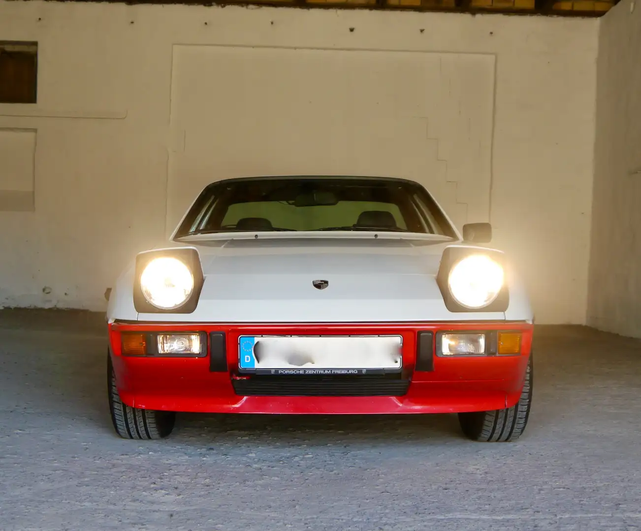 Porsche 924 Targa I H Kennzeichen I Tüv Neu I Original Alb - 2