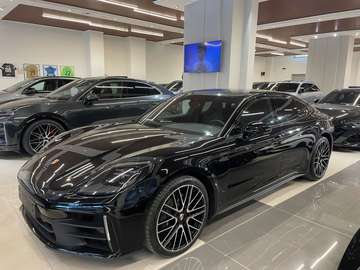 Panamera 2.9 4 auto