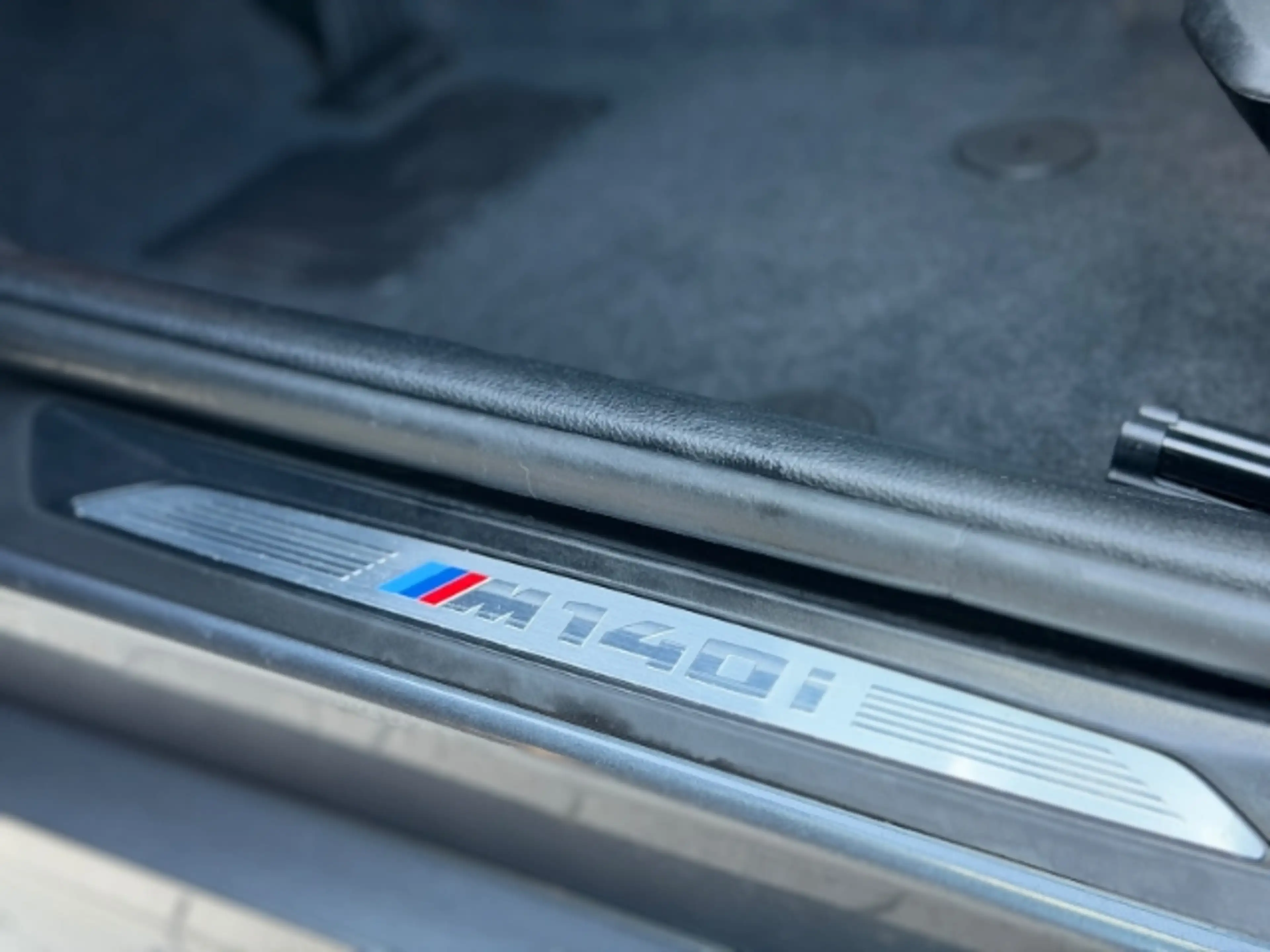 BMW 140 Special Edition Rückfahrkamera Sportpaket Multif.L — photo 10