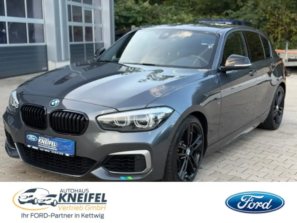 BMW 140 2019 из Европы — купить под ключ