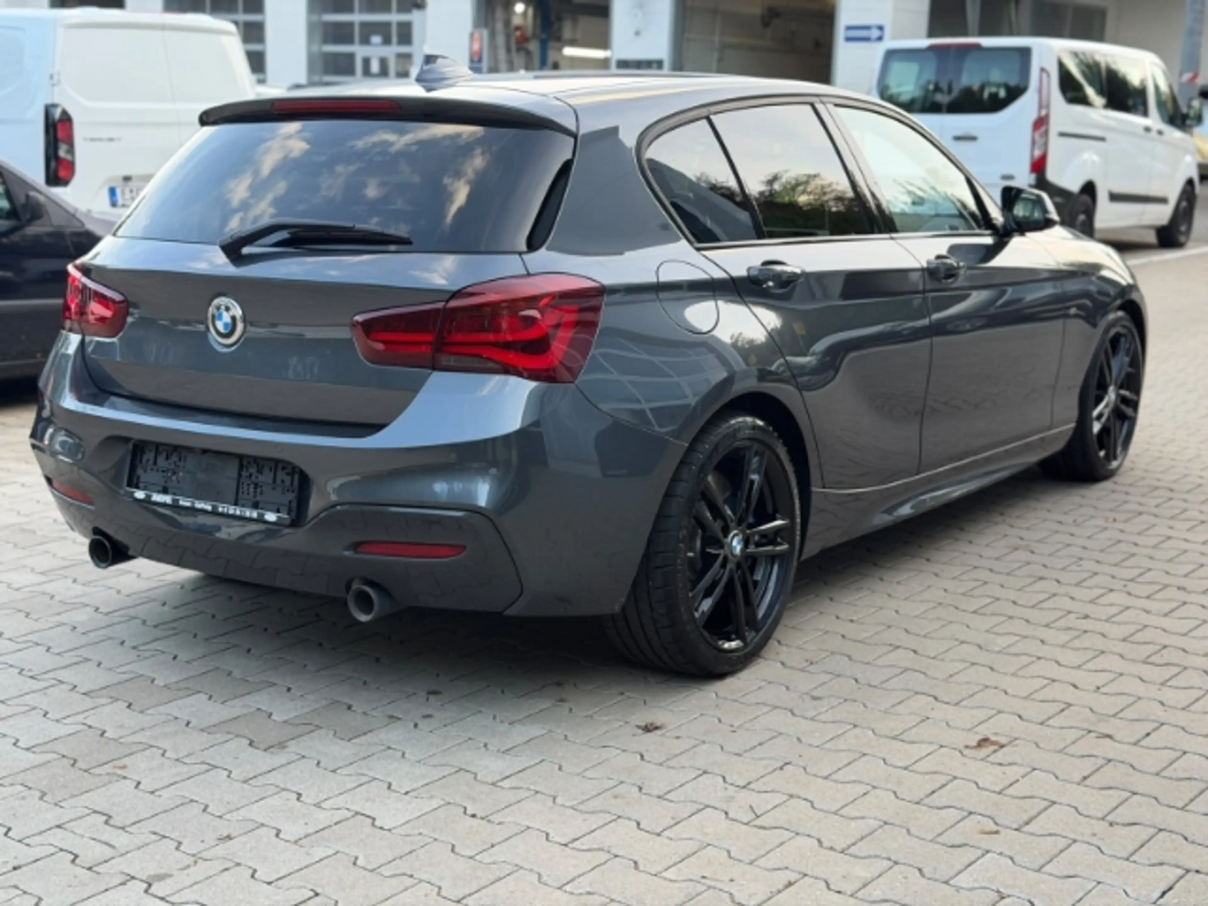 BMW 140 Special Edition Rückfahrkamera Sportpaket Multif.L — photo 5