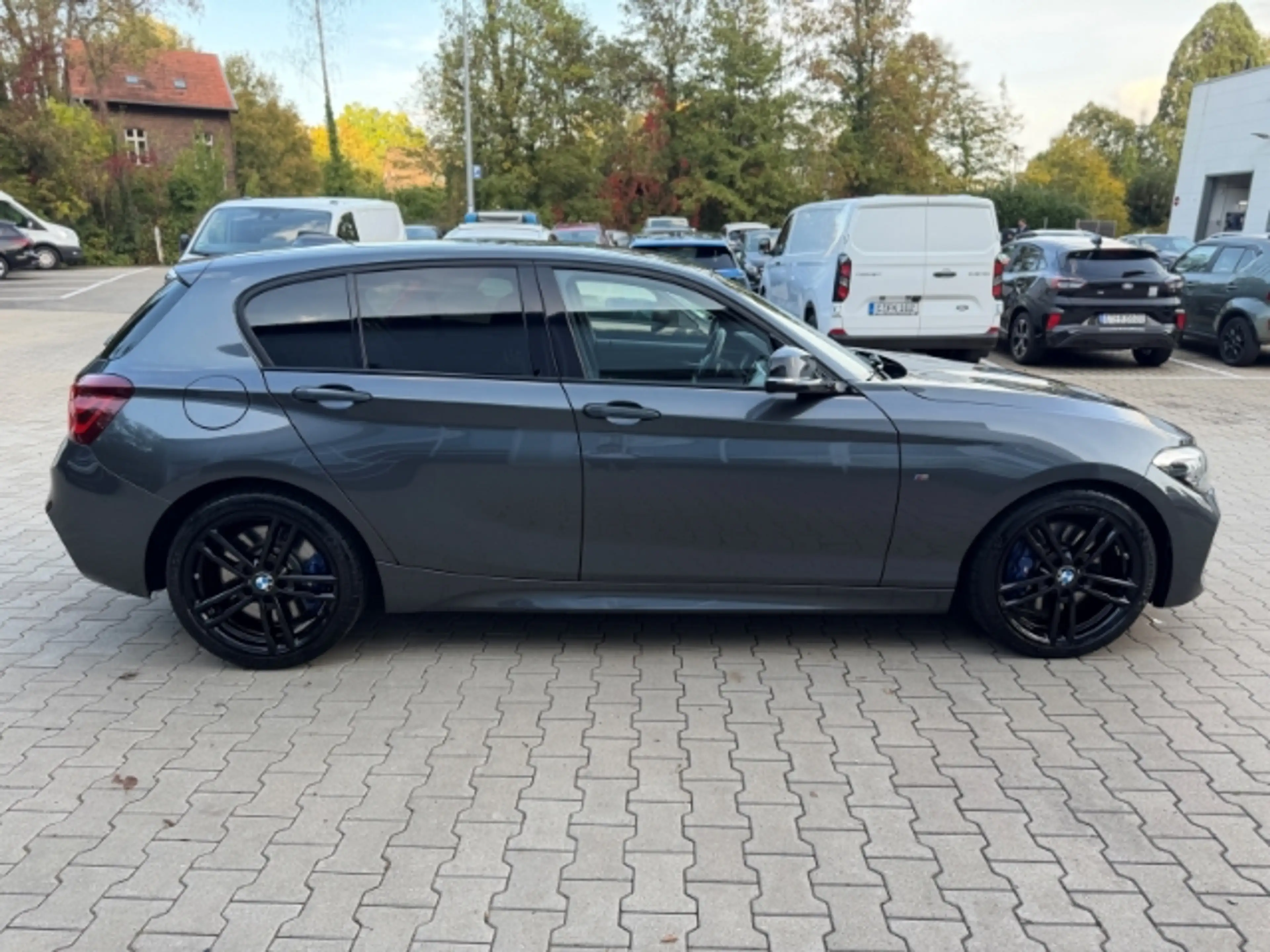BMW 140 Special Edition Rückfahrkamera Sportpaket Multif.L — photo 4