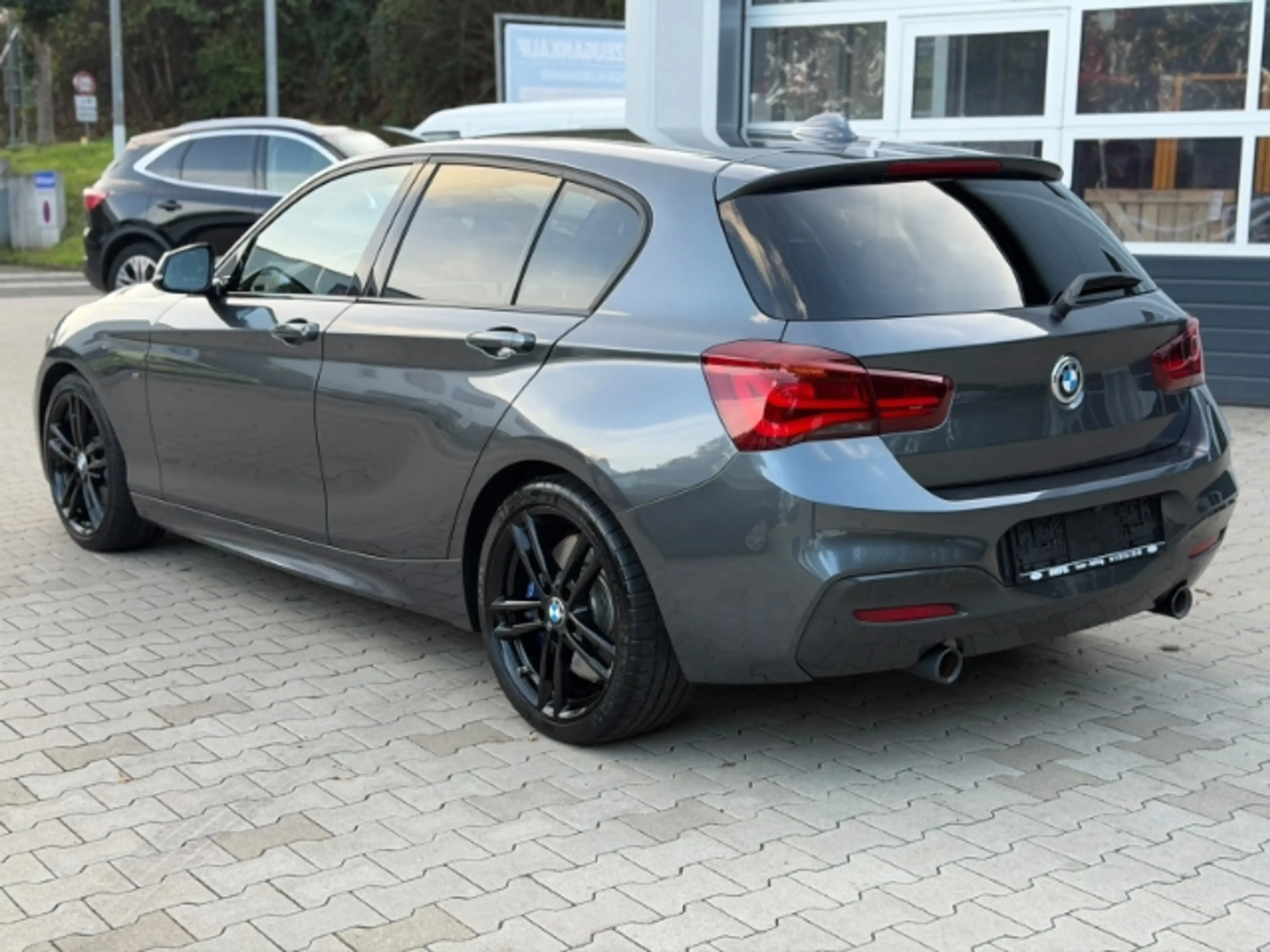 BMW 140 Special Edition Rückfahrkamera Sportpaket Multif.L — photo 7