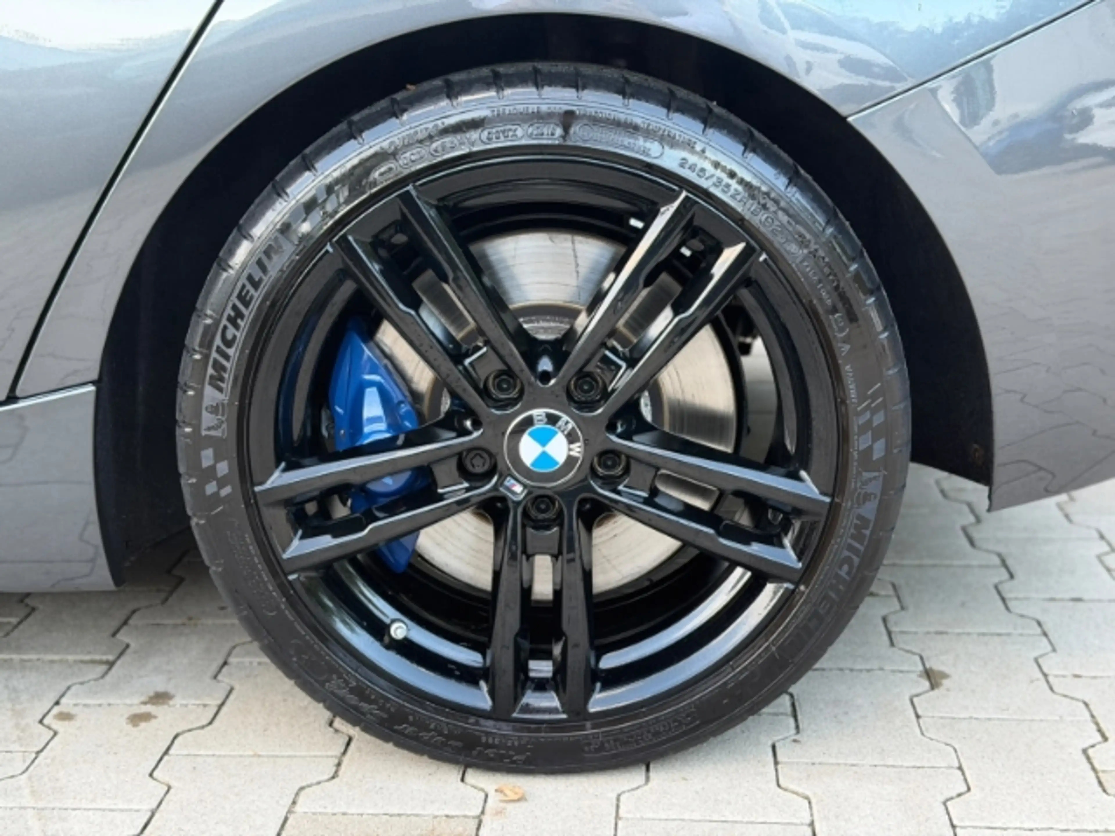 BMW 140 Special Edition Rückfahrkamera Sportpaket Multif.L — photo 8