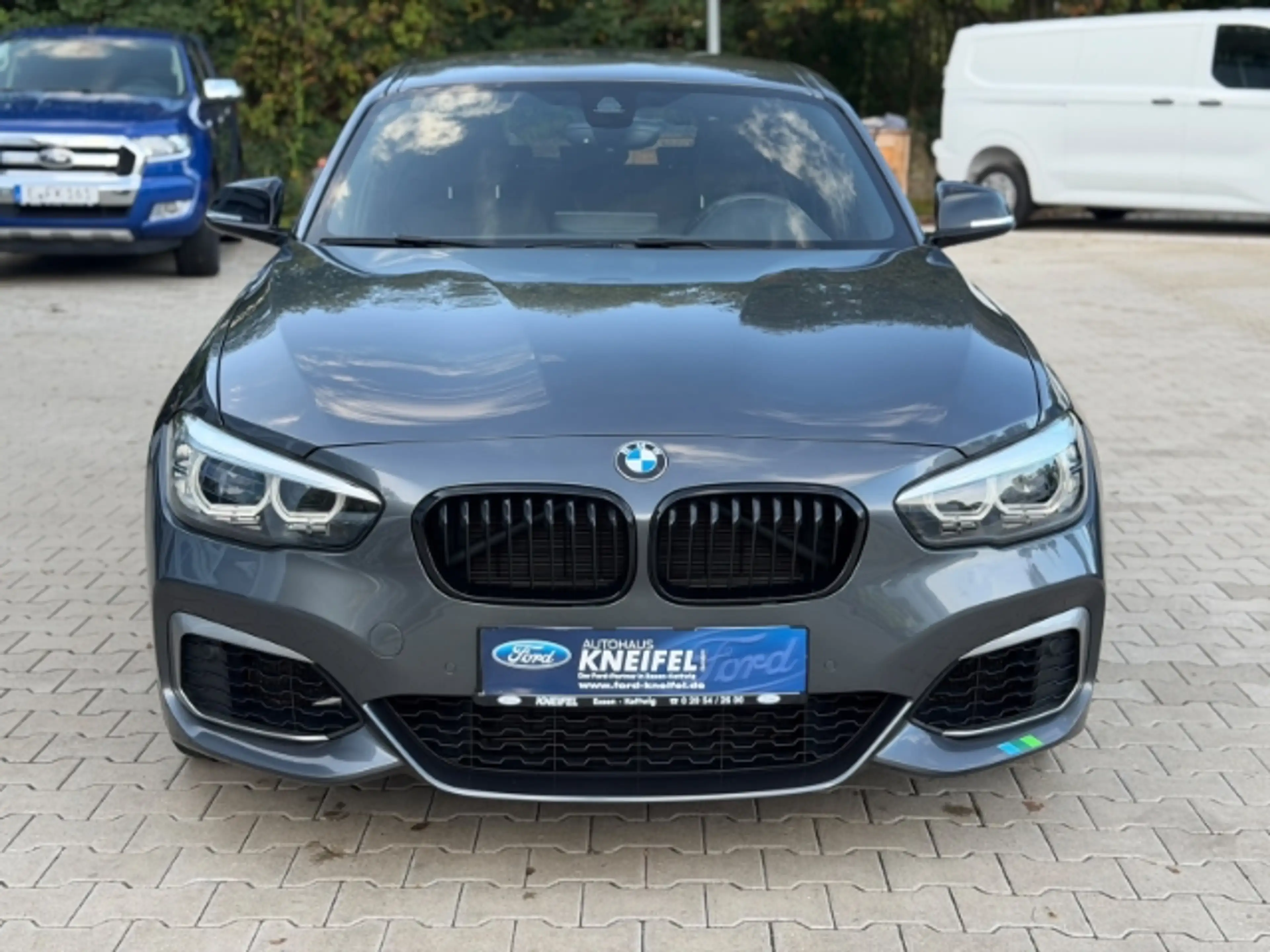 BMW 140 Special Edition Rückfahrkamera Sportpaket Multif.L — photo 2
