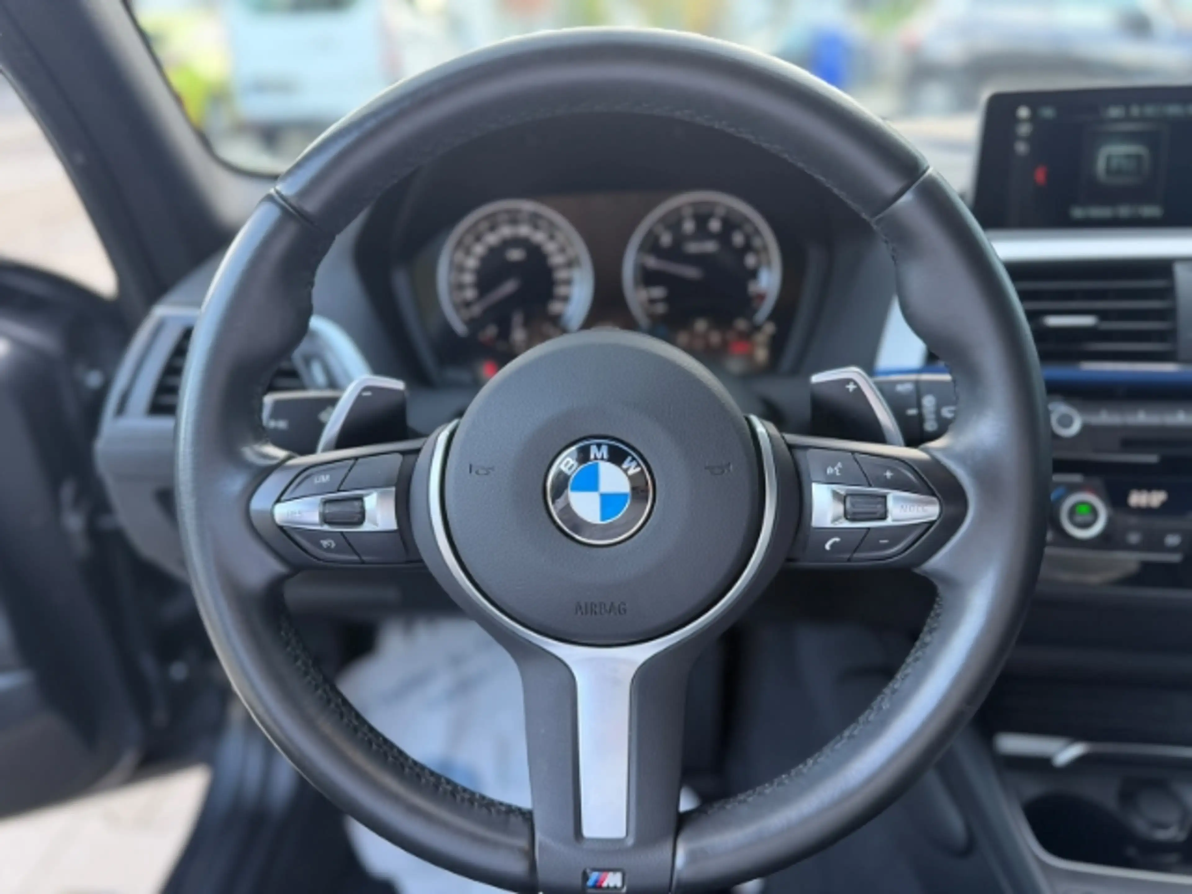BMW 140 Special Edition Rückfahrkamera Sportpaket Multif.L — photo 13