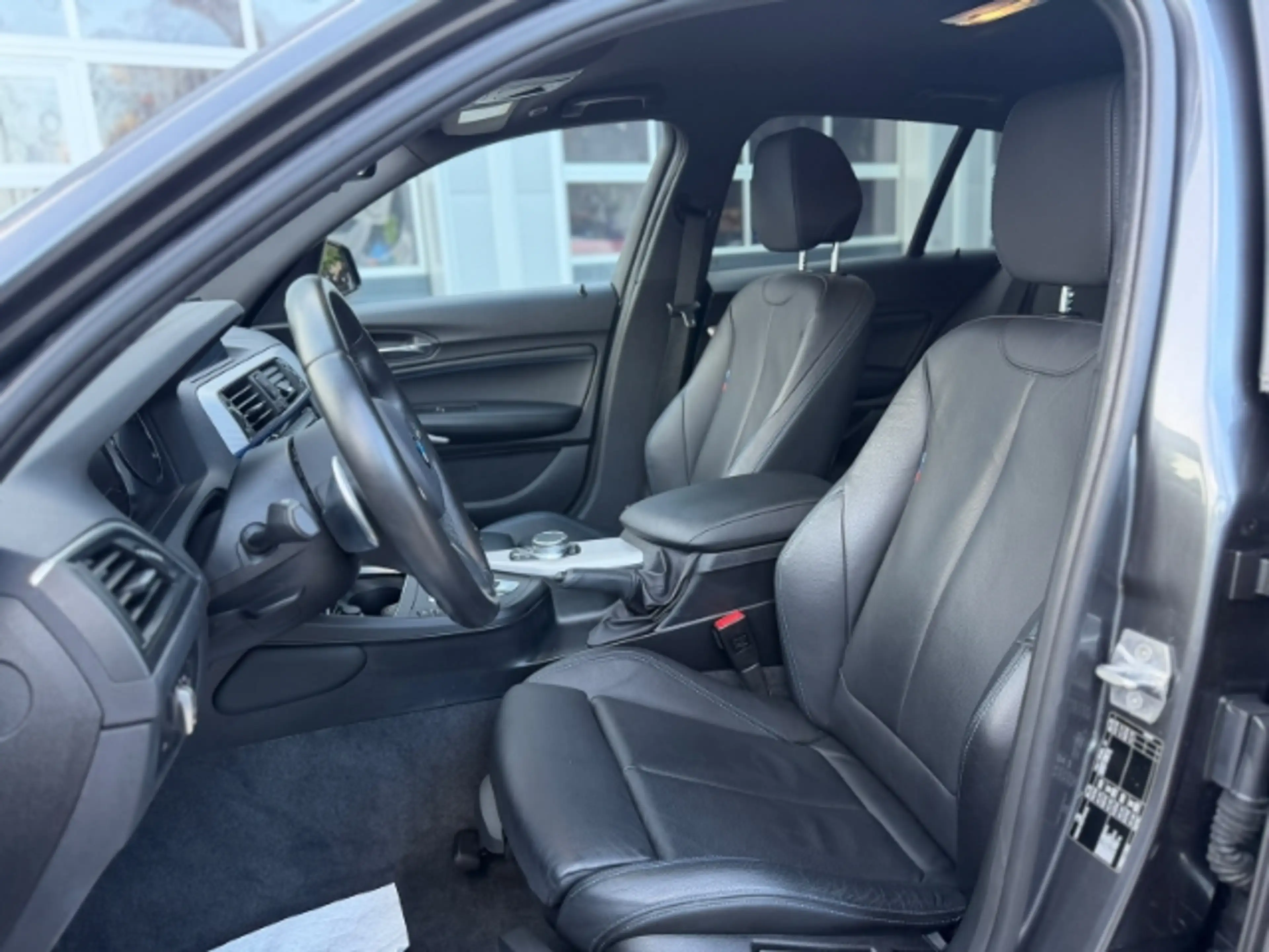 BMW 140 Special Edition Rückfahrkamera Sportpaket Multif.L — photo 11