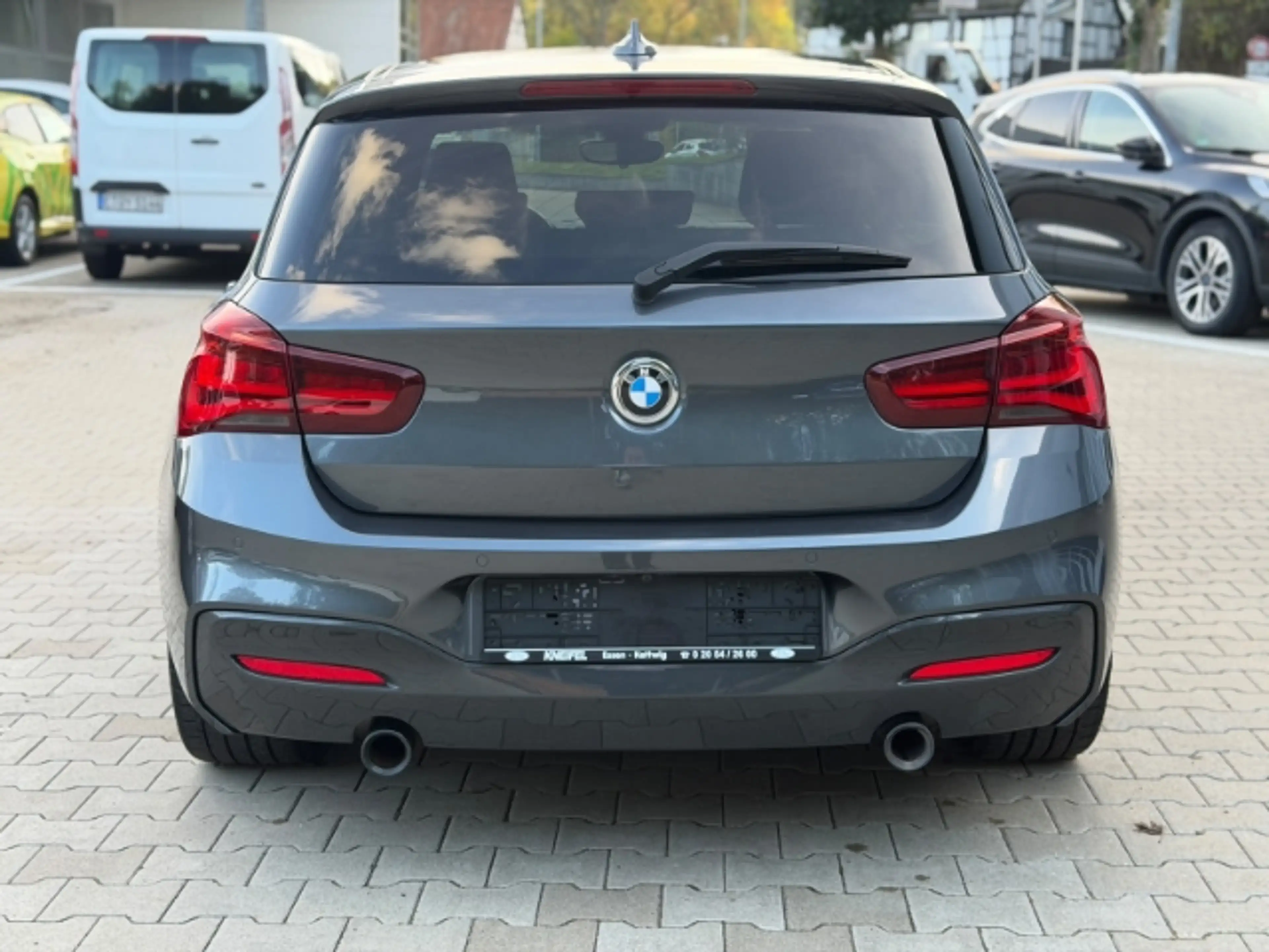 BMW 140 Special Edition Rückfahrkamera Sportpaket Multif.L — photo 6
