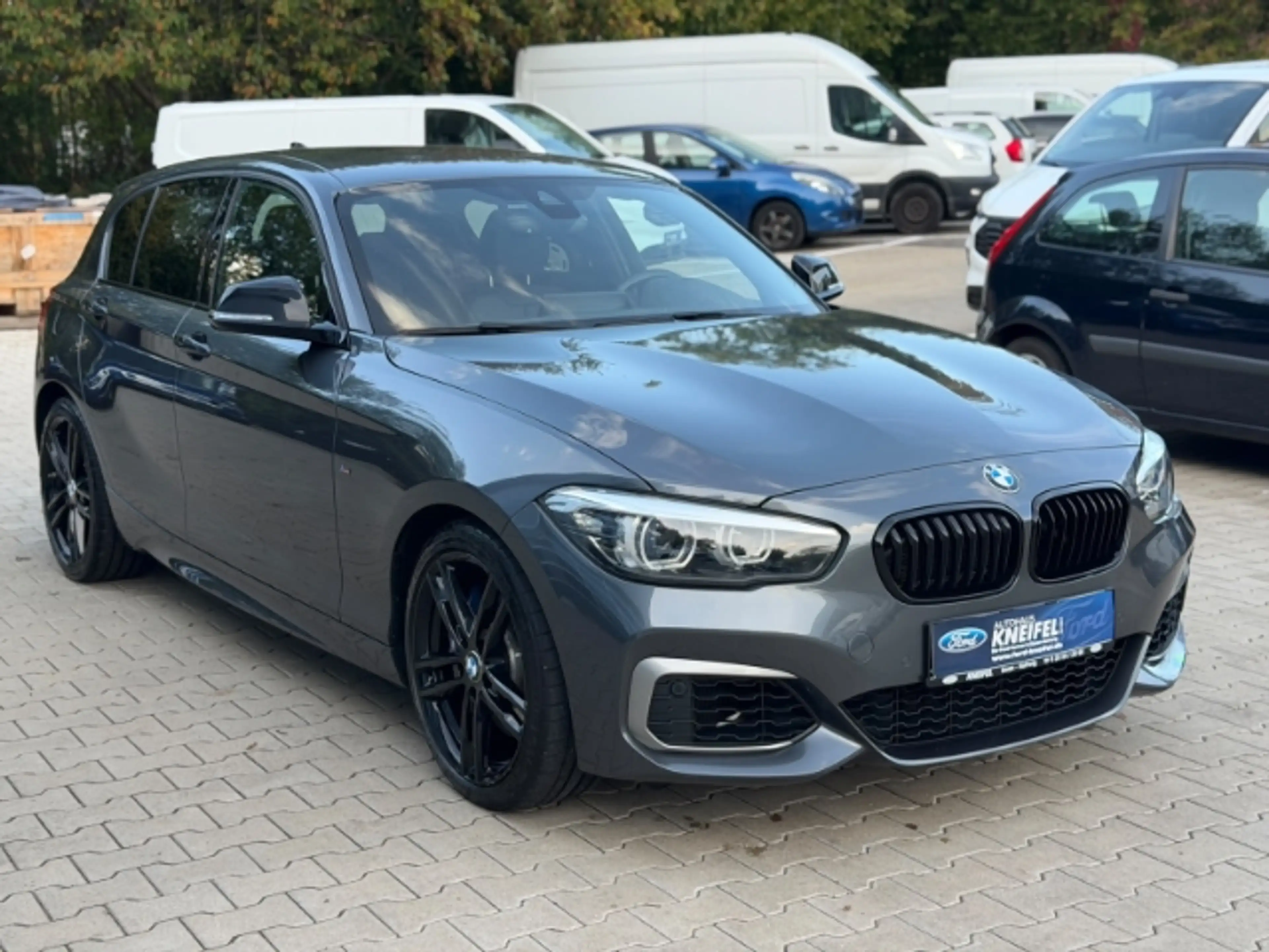 BMW 140 Special Edition Rückfahrkamera Sportpaket Multif.L — photo 3