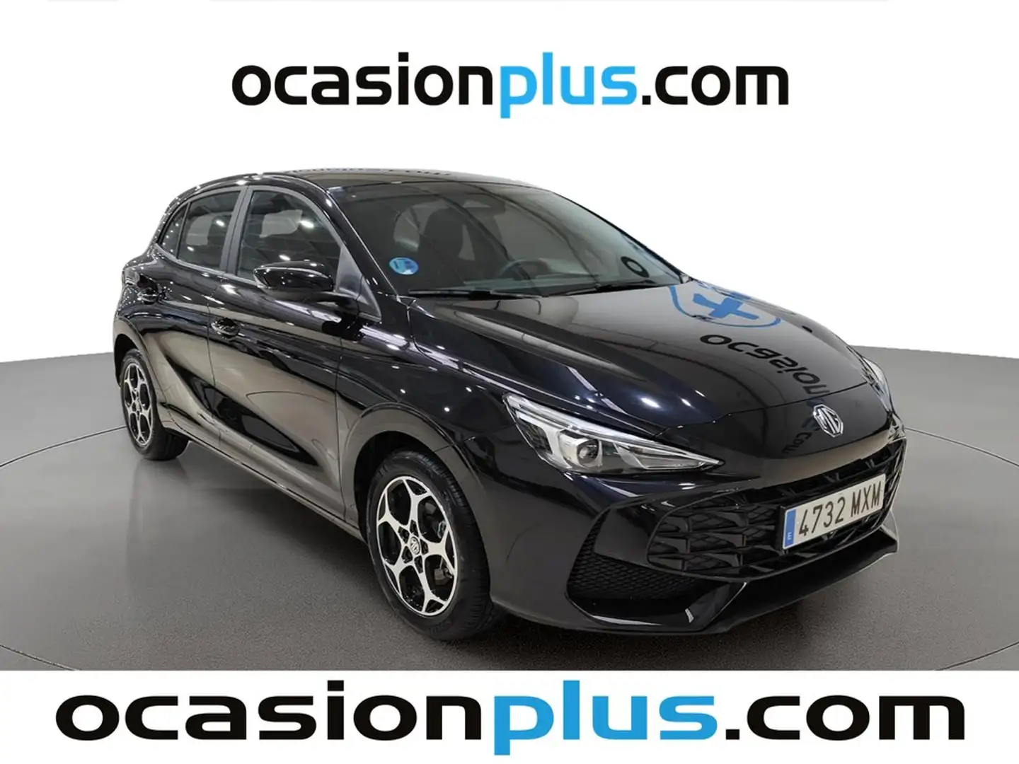 MG MG3 3 1.5 Hybrid+ Comfort 143kW Negro - 2