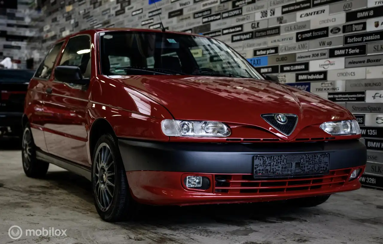 Alfa Romeo 145 1.6-16V T.Spark 43.000km!, foto 2