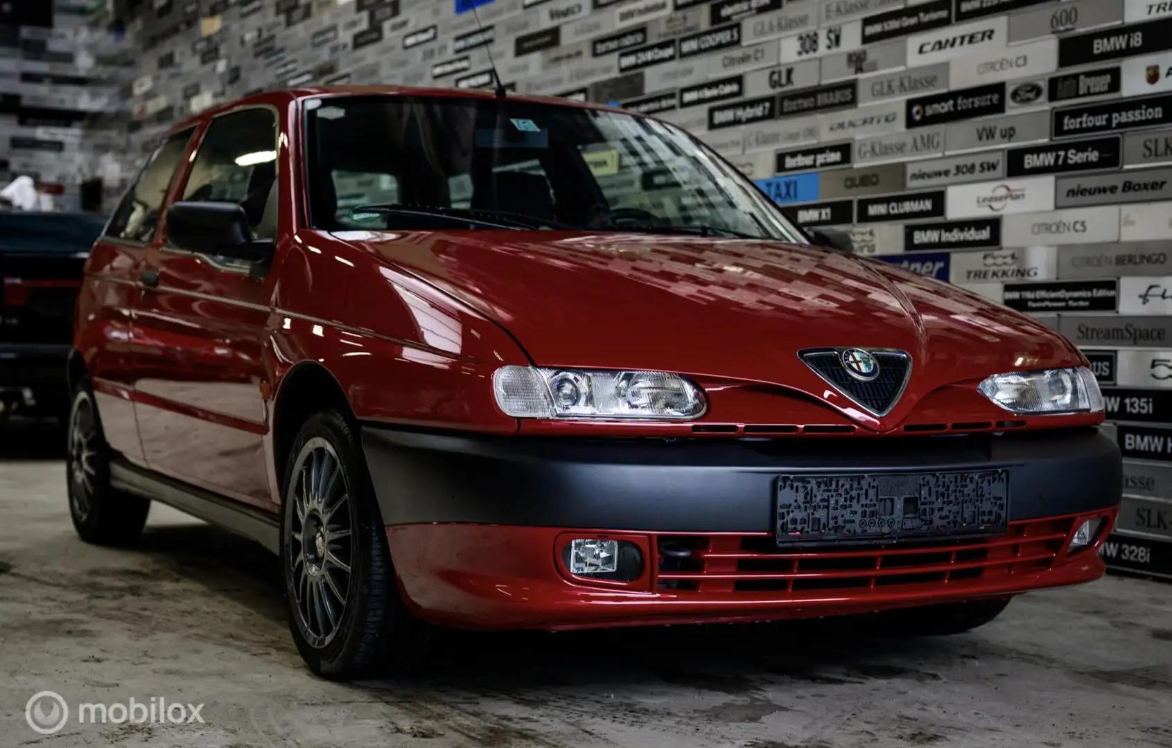 Alfa Romeo 145 1.6-16V T.Spark 43.000km! - 2