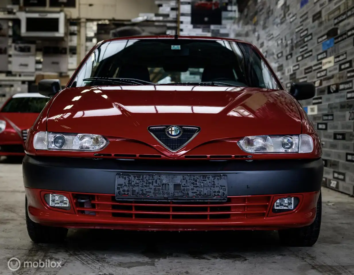 Alfa Romeo 145 1.6-16V T.Spark 43.000km!, foto 3