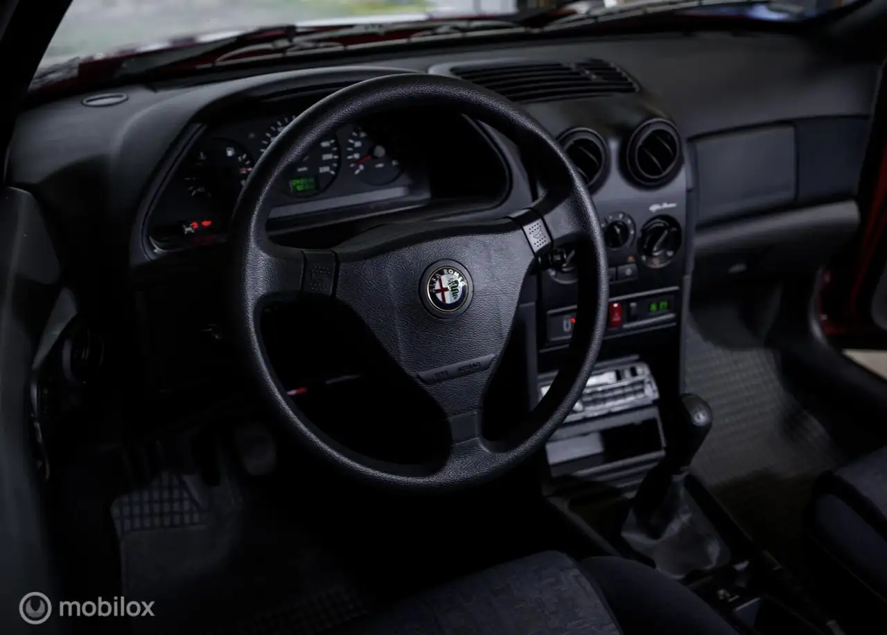 Alfa Romeo 145 1.6-16V T.Spark 43.000km!, foto 10