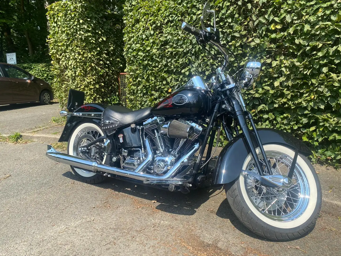 Harley-Davidson Softail Springer FLSTSCI - 2