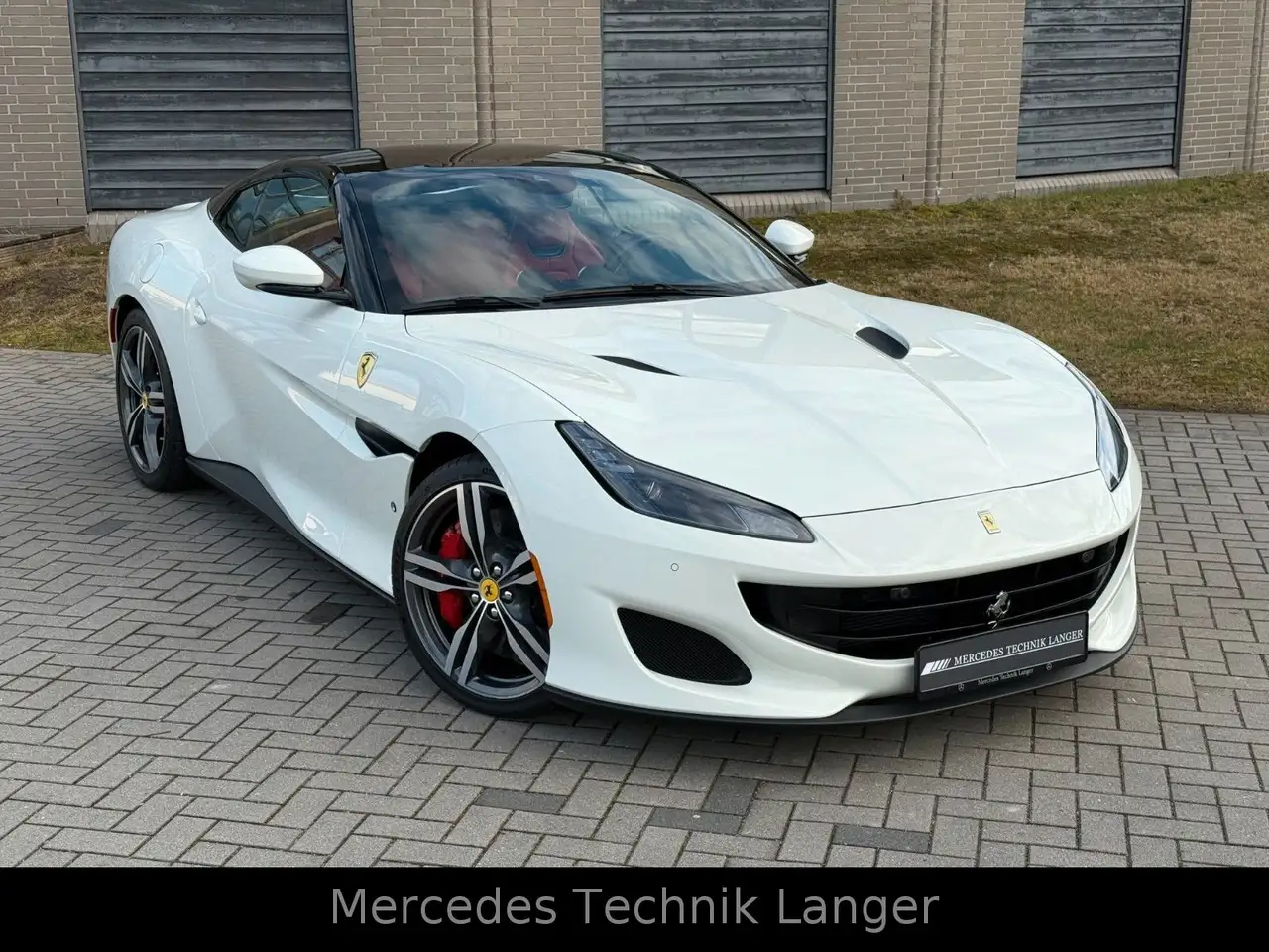 Ferrari Portofino