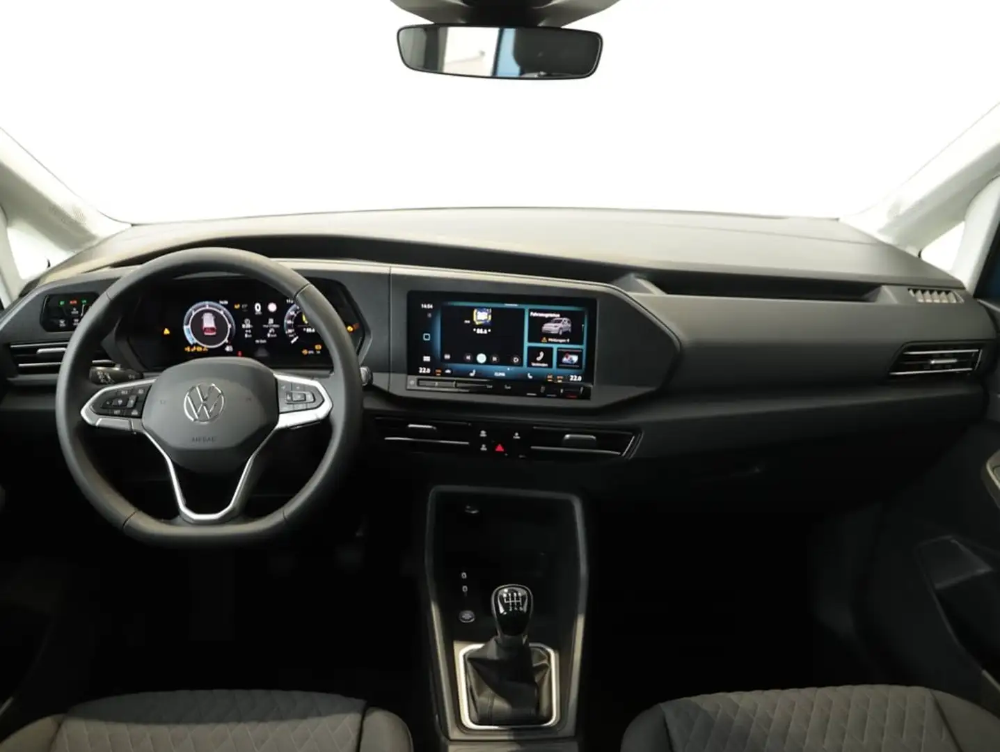 Volkswagen Caddy Dark Label Maxi TDI 4MOTION Schwarz - 2