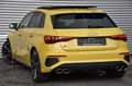 Audi S3 Sportback 2.0TFSI quattro PANO HUD MATRIX KEY Jaune - thumbnail 5