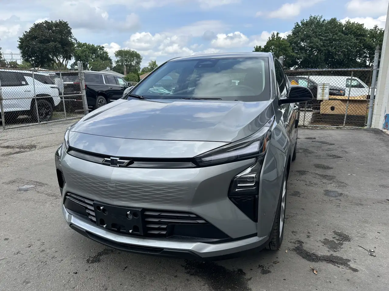 2027 Chevrolet Bolt