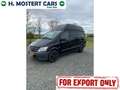 Mercedes-Benz Vito 113 CDI 320 Lang DC Luxe HOOG DAK * EURO 5 * AIRCO Noir - thumbnail 2