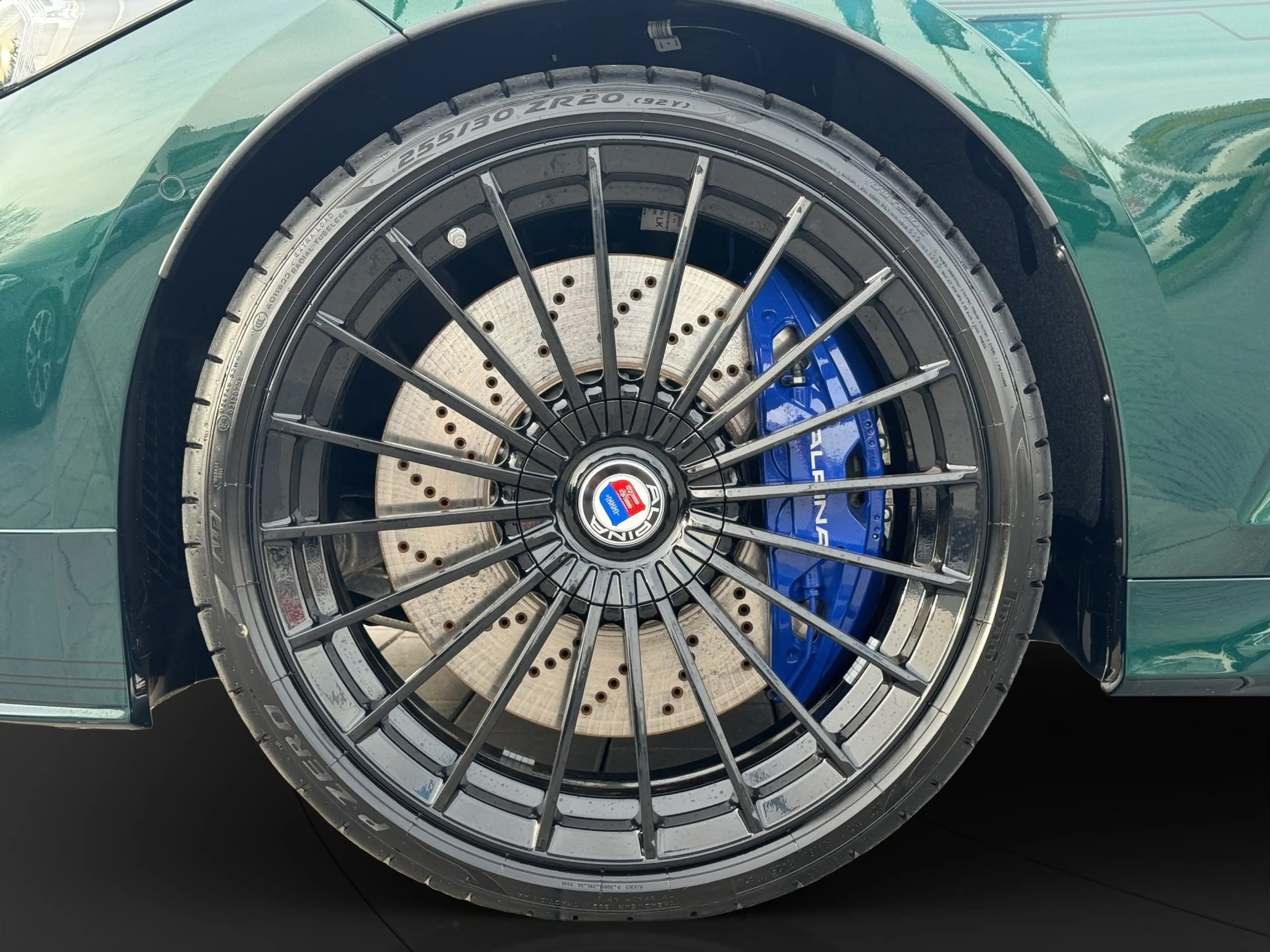 Alpina D3 S Touring HK HiFi DAB LED Pano.Dach Shz — photo 10