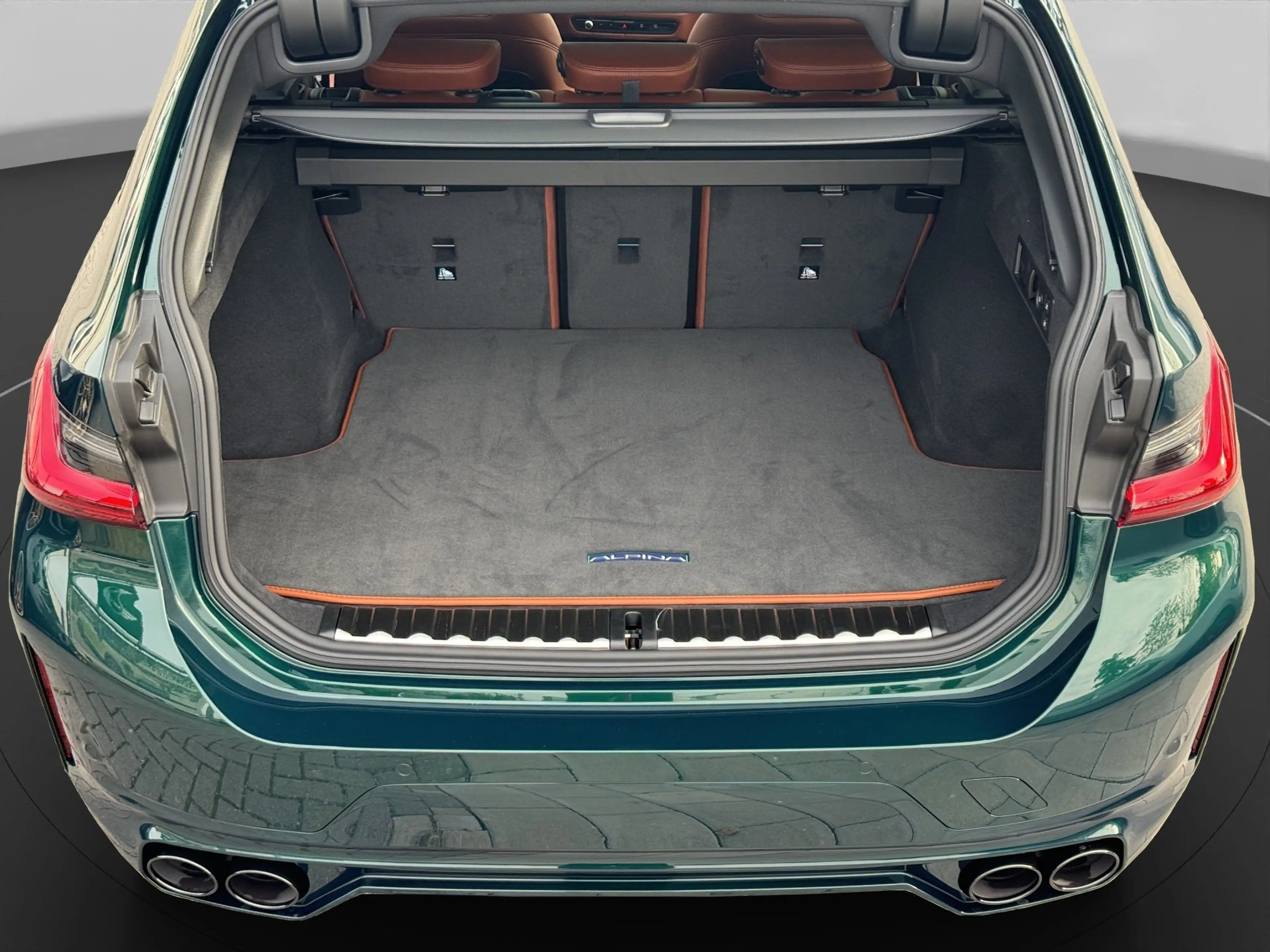 Alpina D3 S Touring HK HiFi DAB LED Pano.Dach Shz — photo 15