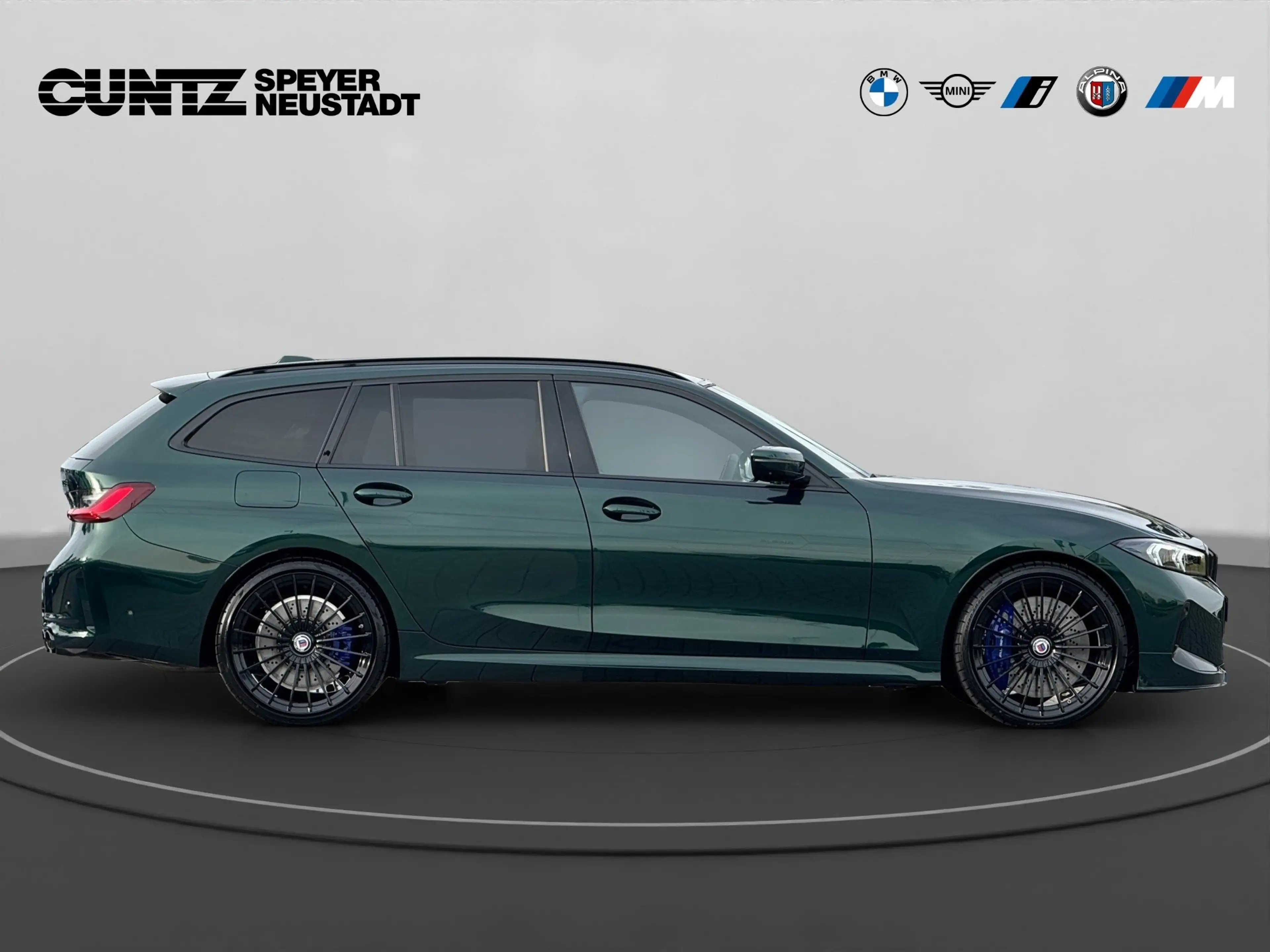 Alpina D3 S Touring HK HiFi DAB LED Pano.Dach Shz — photo 5