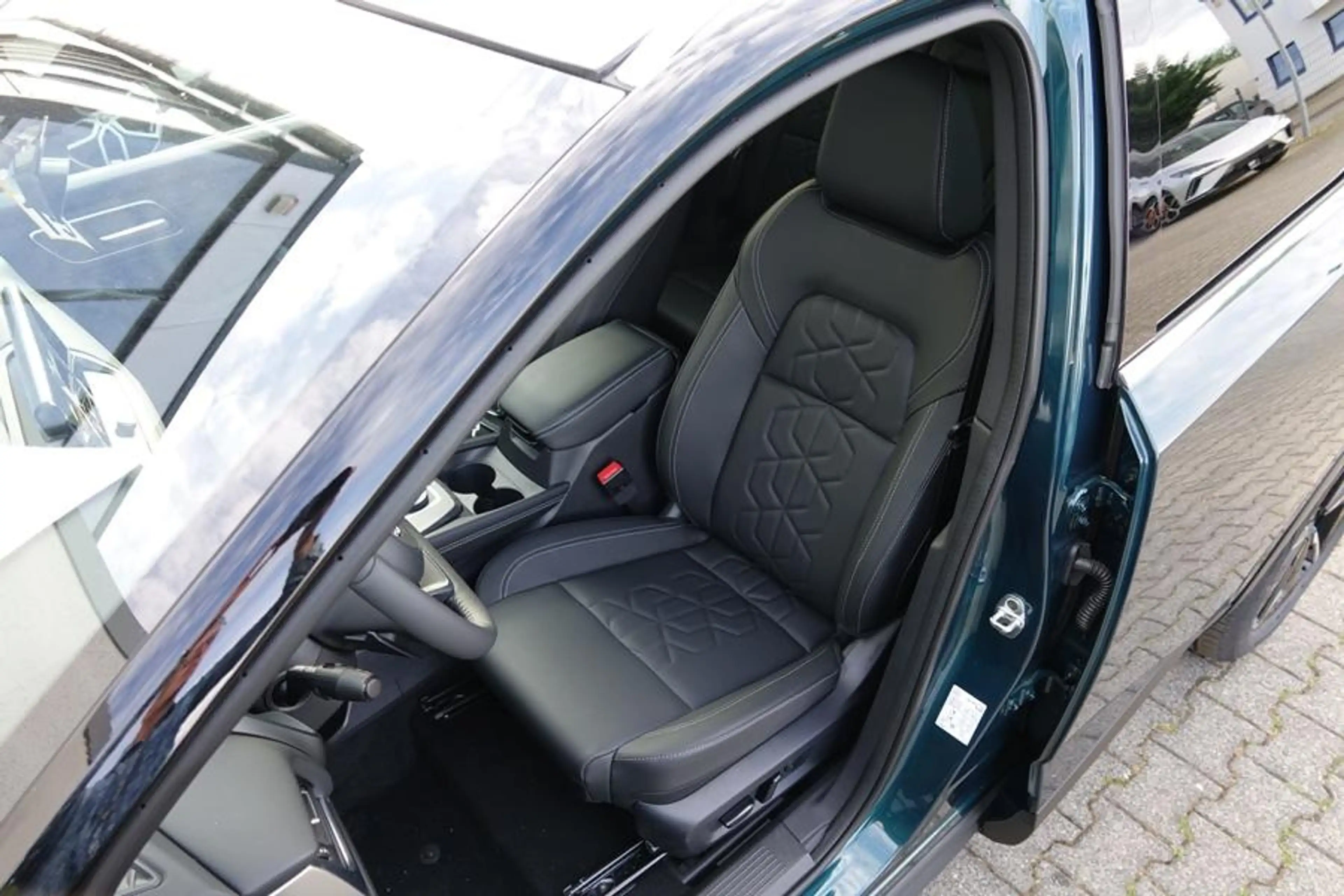 Nissan Qashqai TEKNA 158PS ALLRAD 4x4 Pano/Bose +AHK! — photo 8