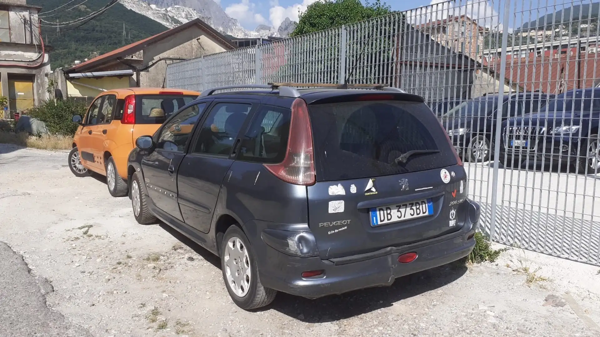 Peugeot 206 SW 1.4 hdi Sweet Years - 2