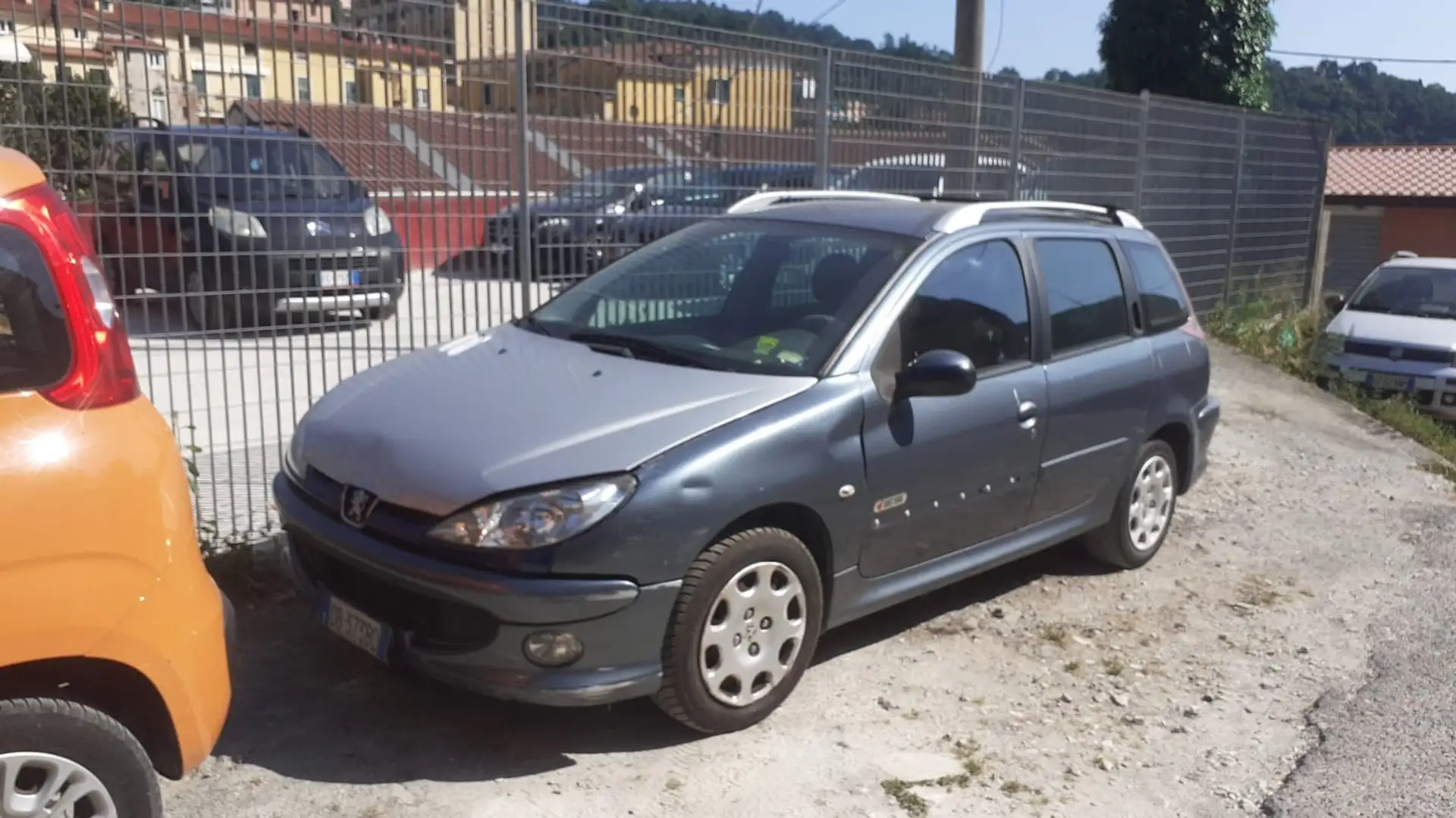 Peugeot 206 SW 1.4 hdi Sweet Years - 1