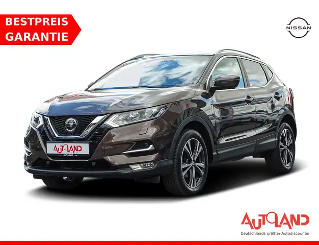 Nissan Qashqai 1.6 DIG T N Connecta Navi Panorama 360°