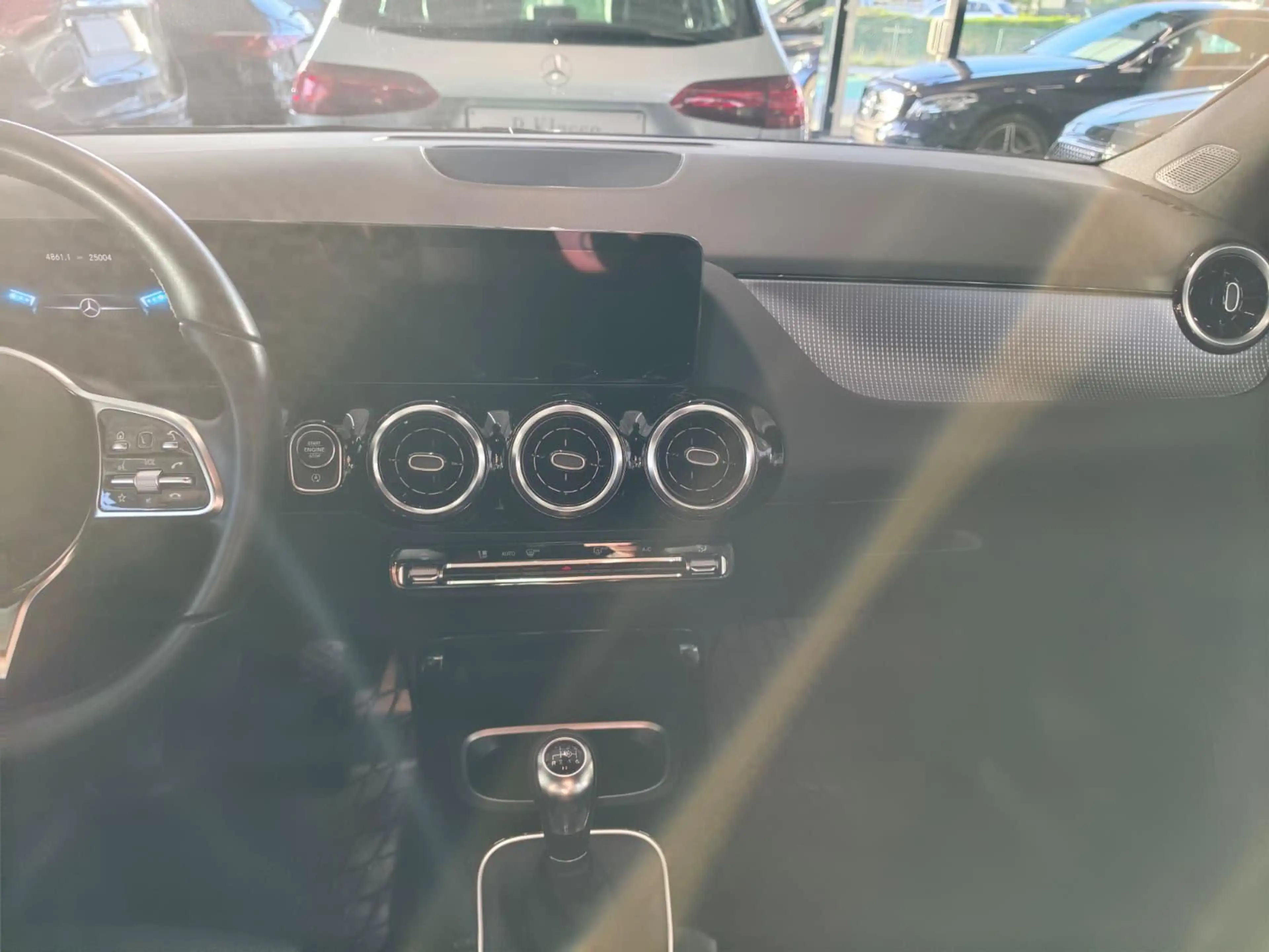 Mercedes-Benz B 200 B — photo 7