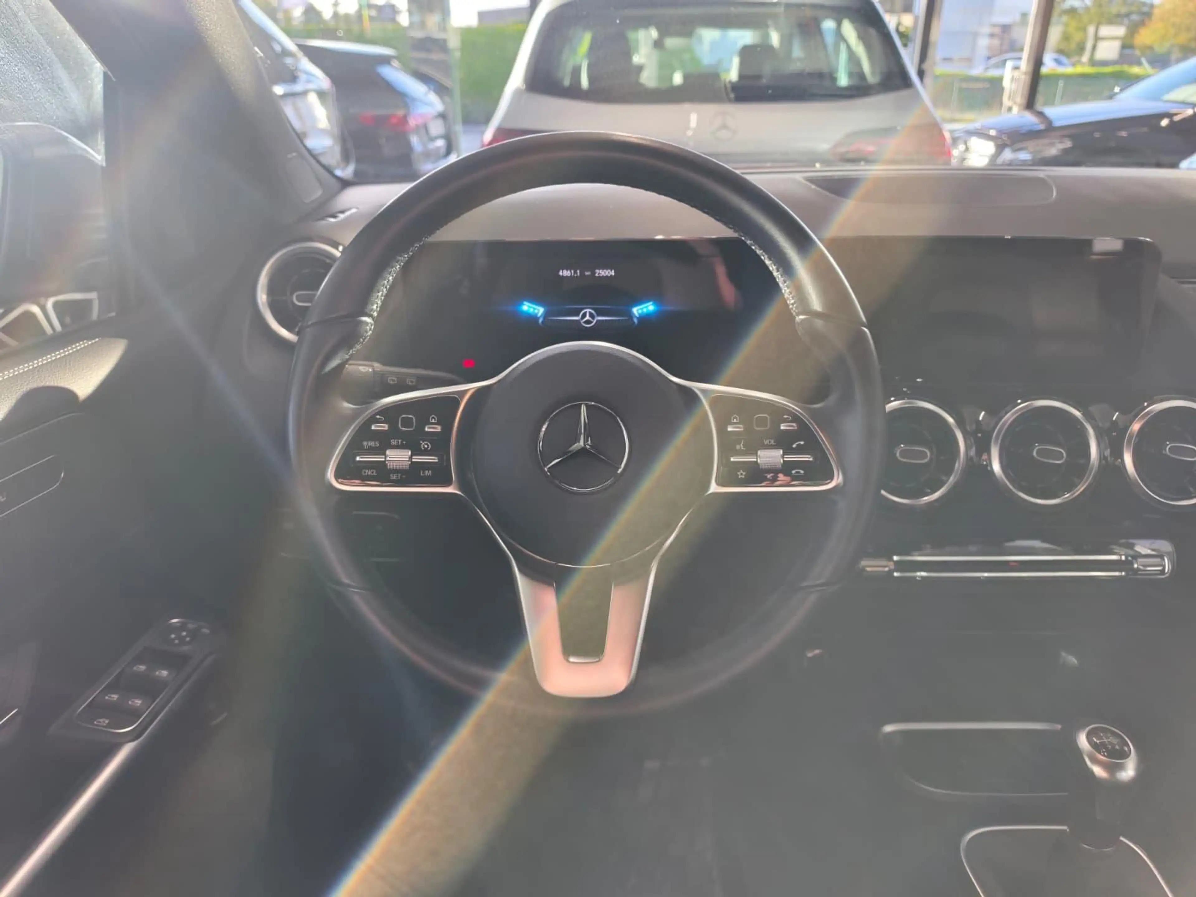 Mercedes-Benz B 200 B — photo 6